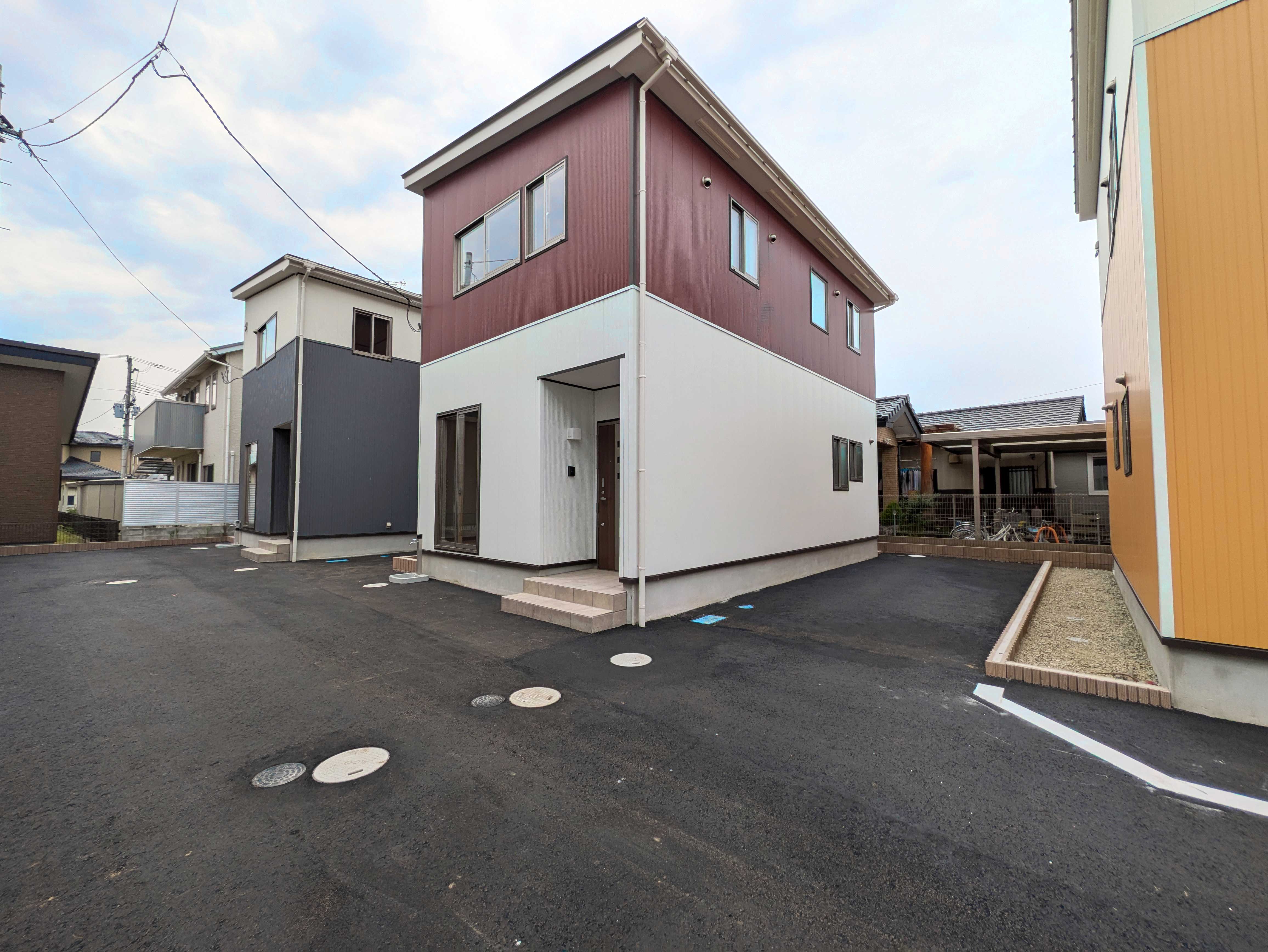 大河原広表分譲