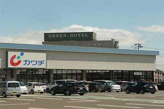 大河原広表分譲 商業施設