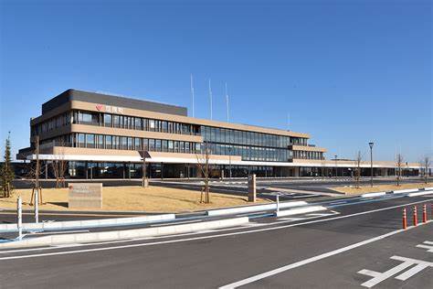 亘理仲町 公共施設