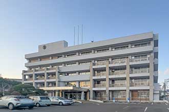 白石東町分譲 公共施設