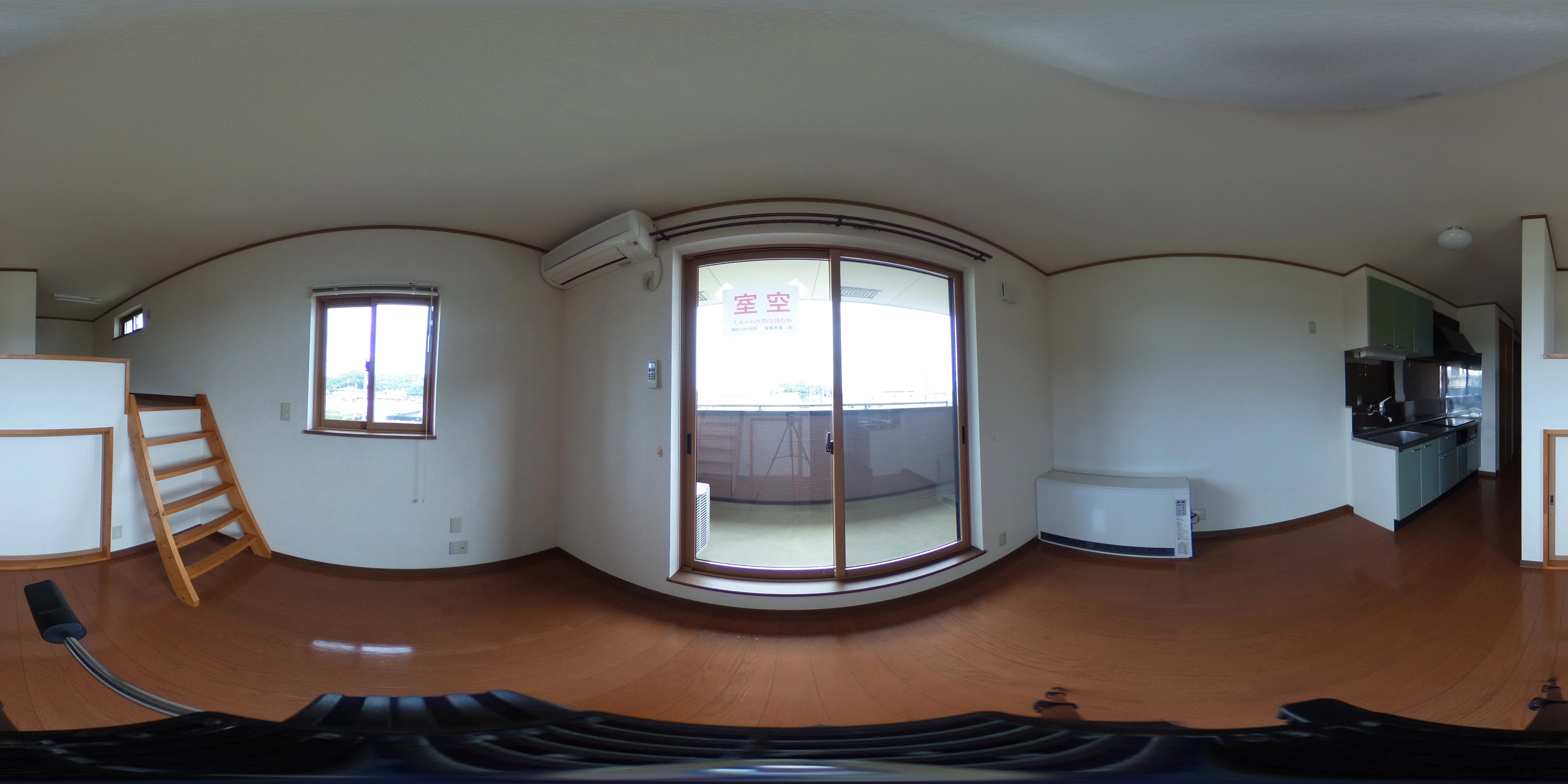 洋室（360度パノラマ）