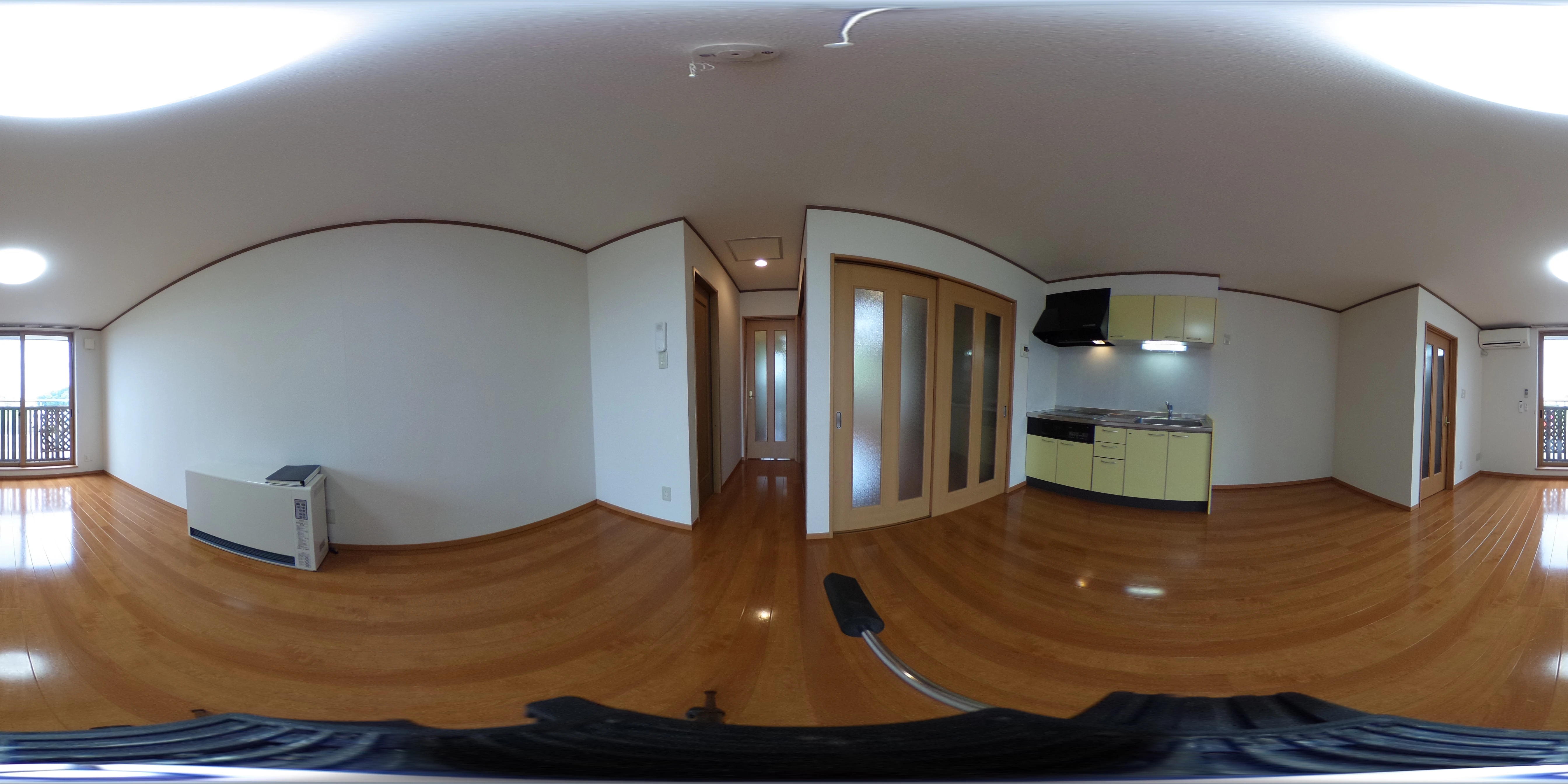 LDK（360度パノラマ）