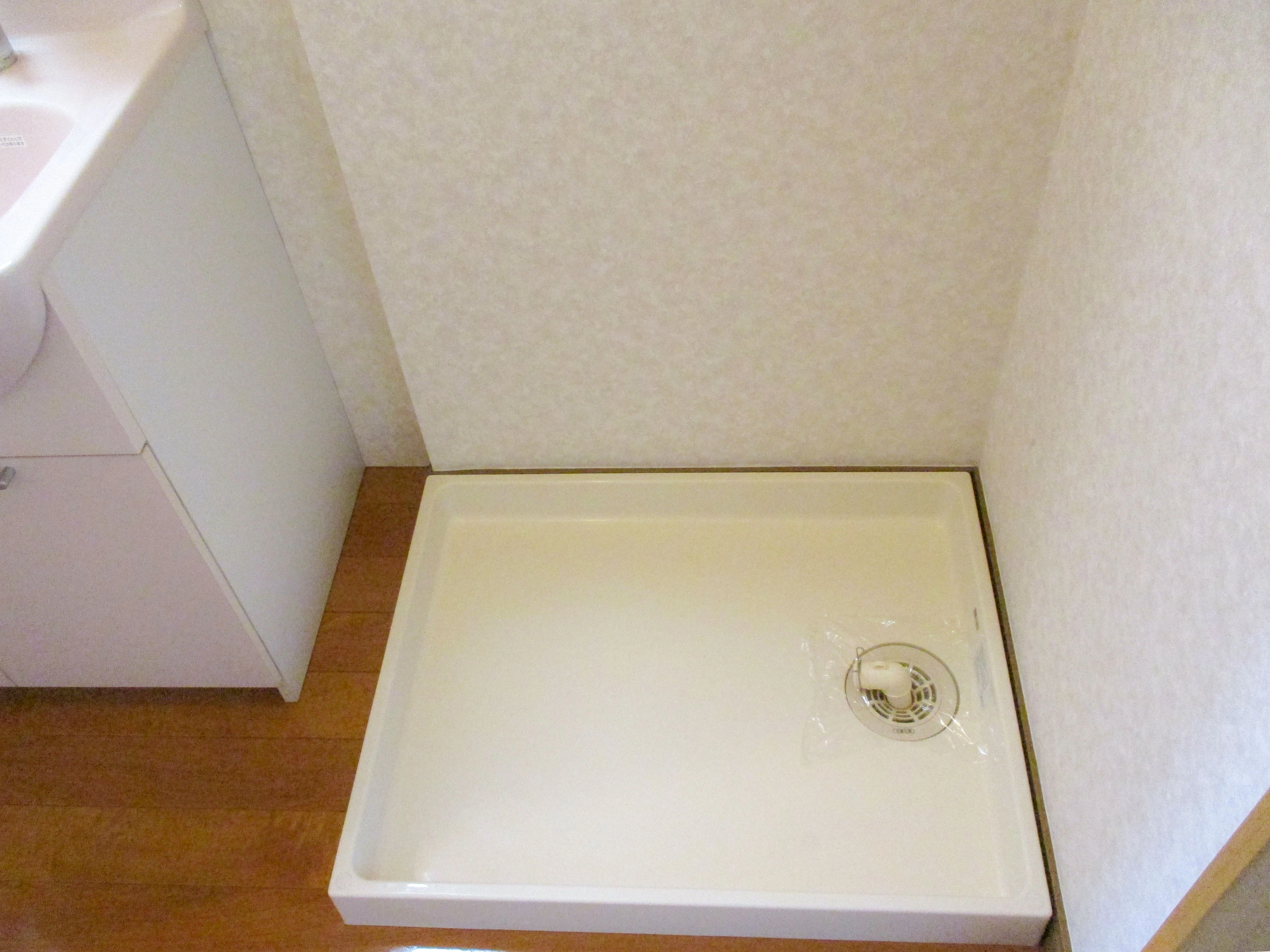 室内洗濯機置場