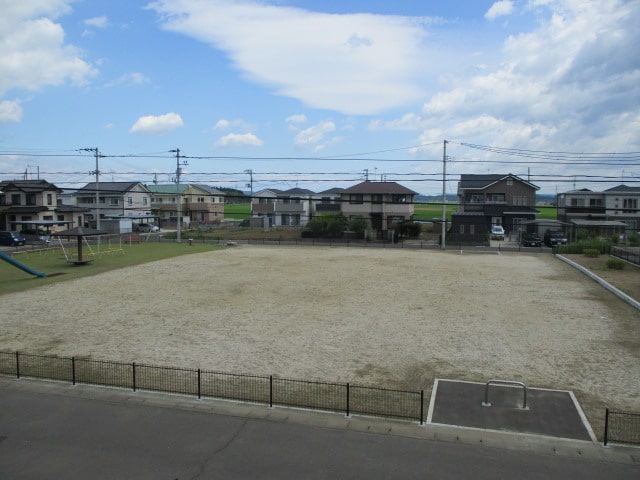 角田市 すまいる44 町尻第3公園