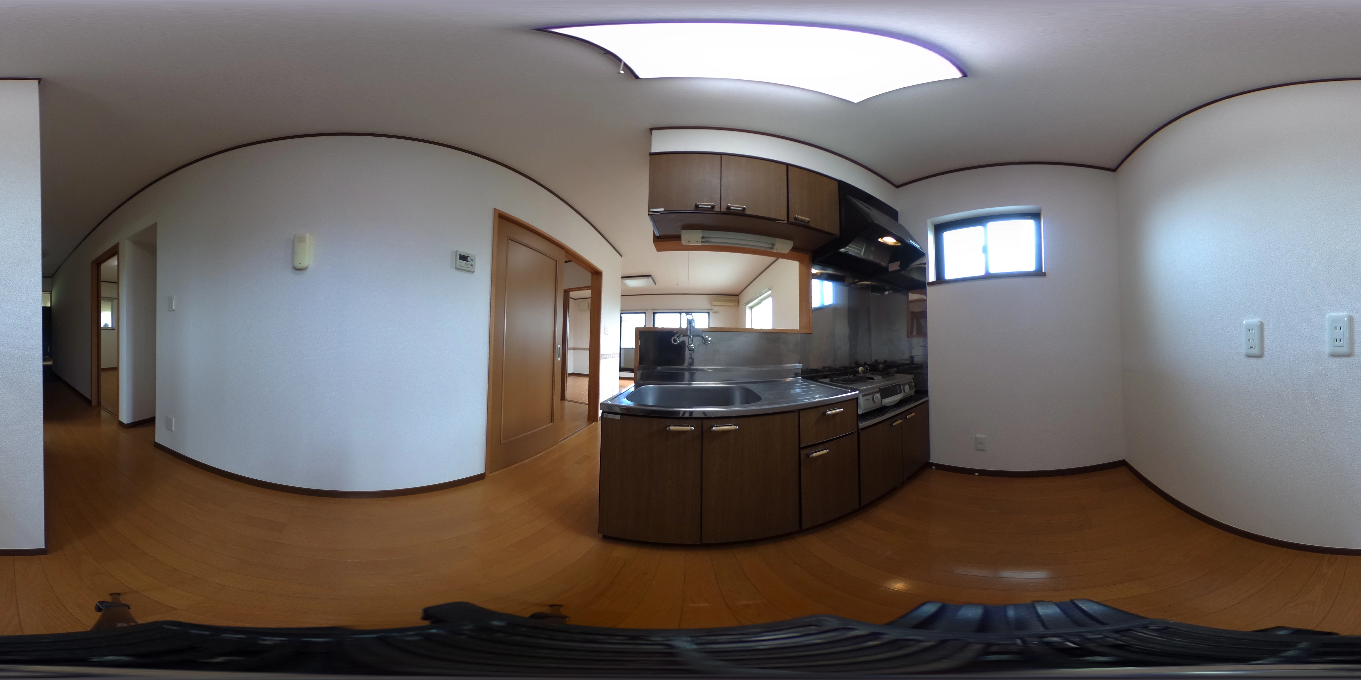 キッチン（360度パノラマ）