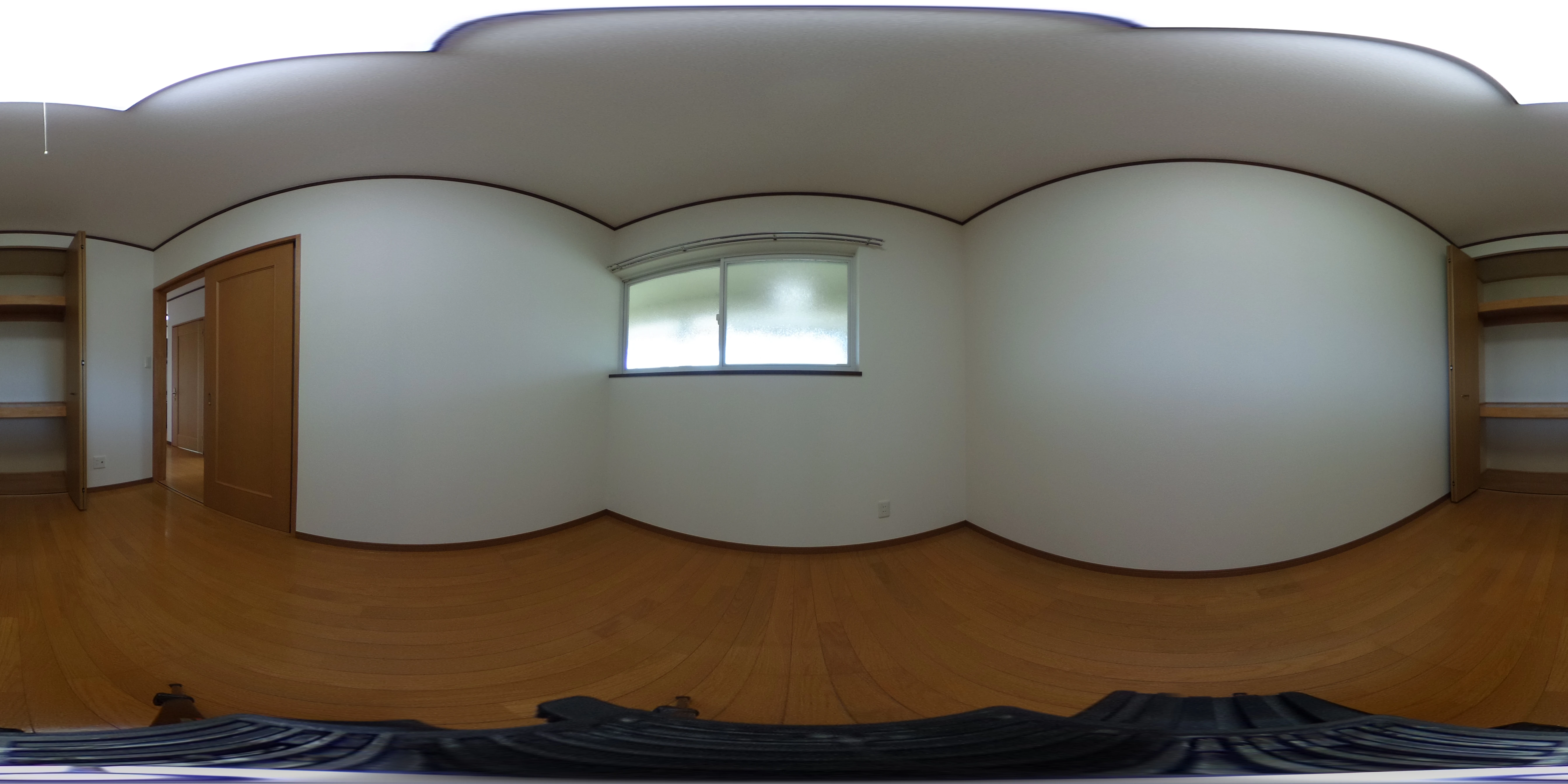 洋室6帖（360度パノラマ）