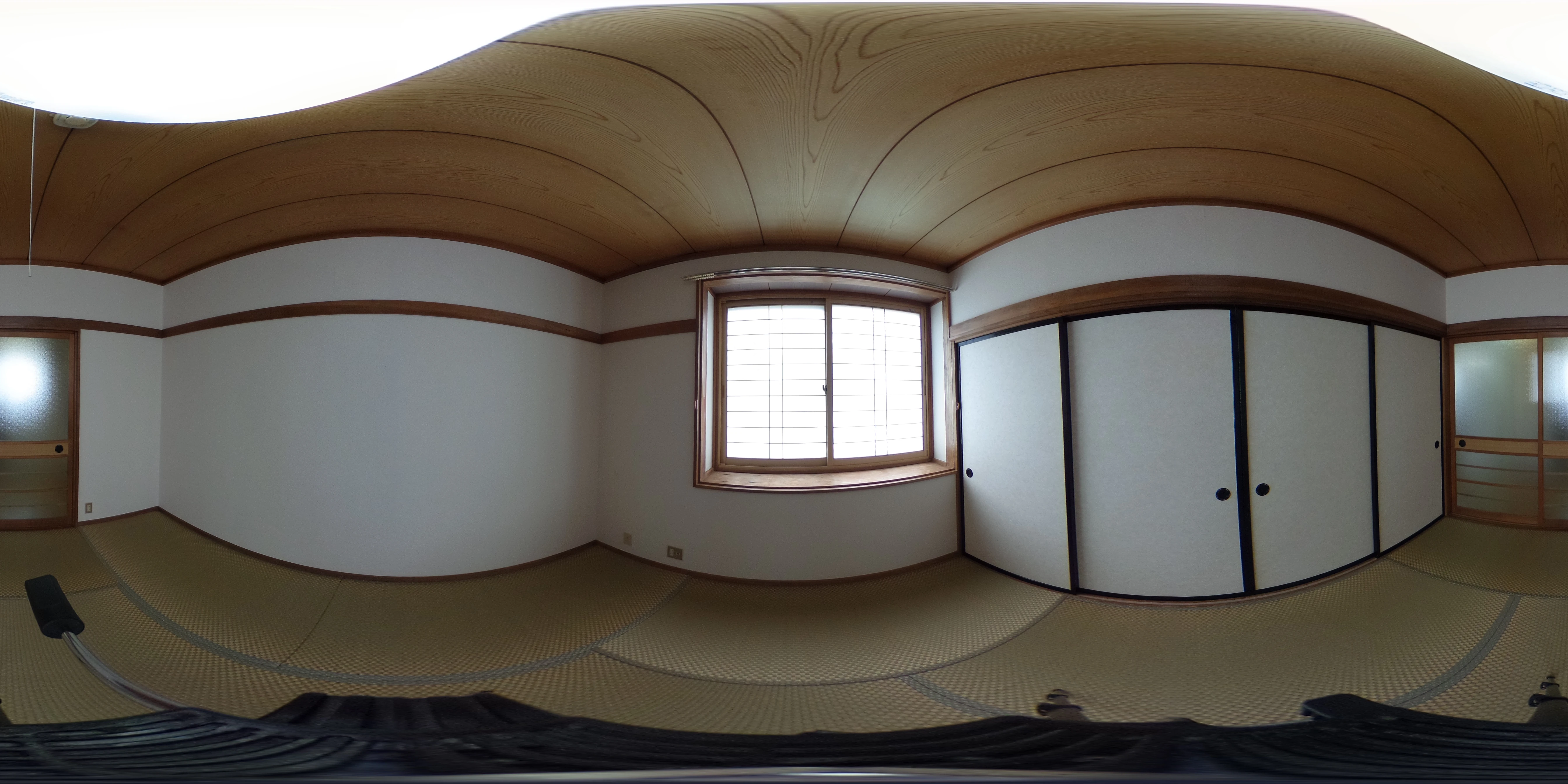 和室（360度パノラマ）