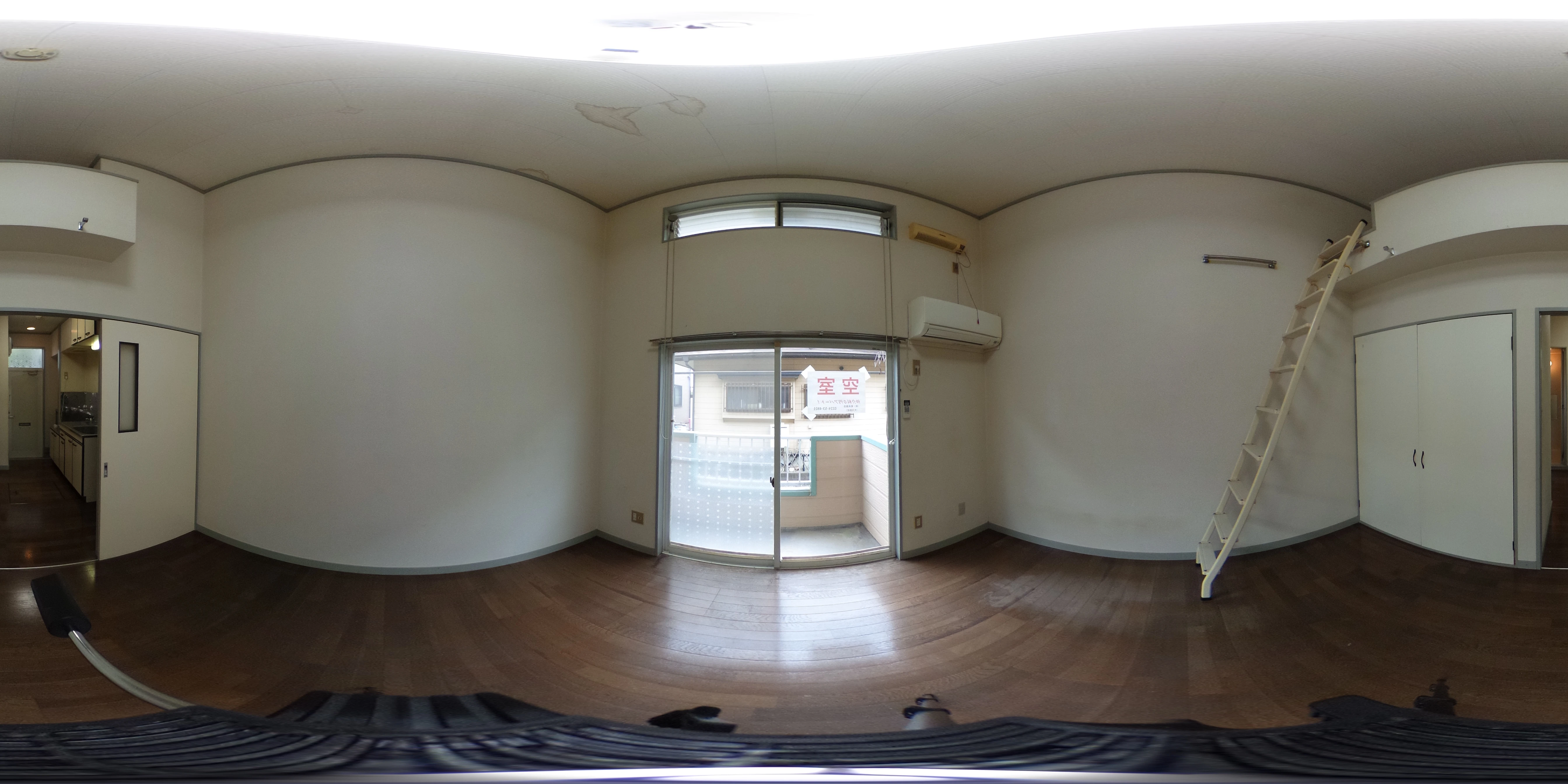 洋室（360度パノラマ）