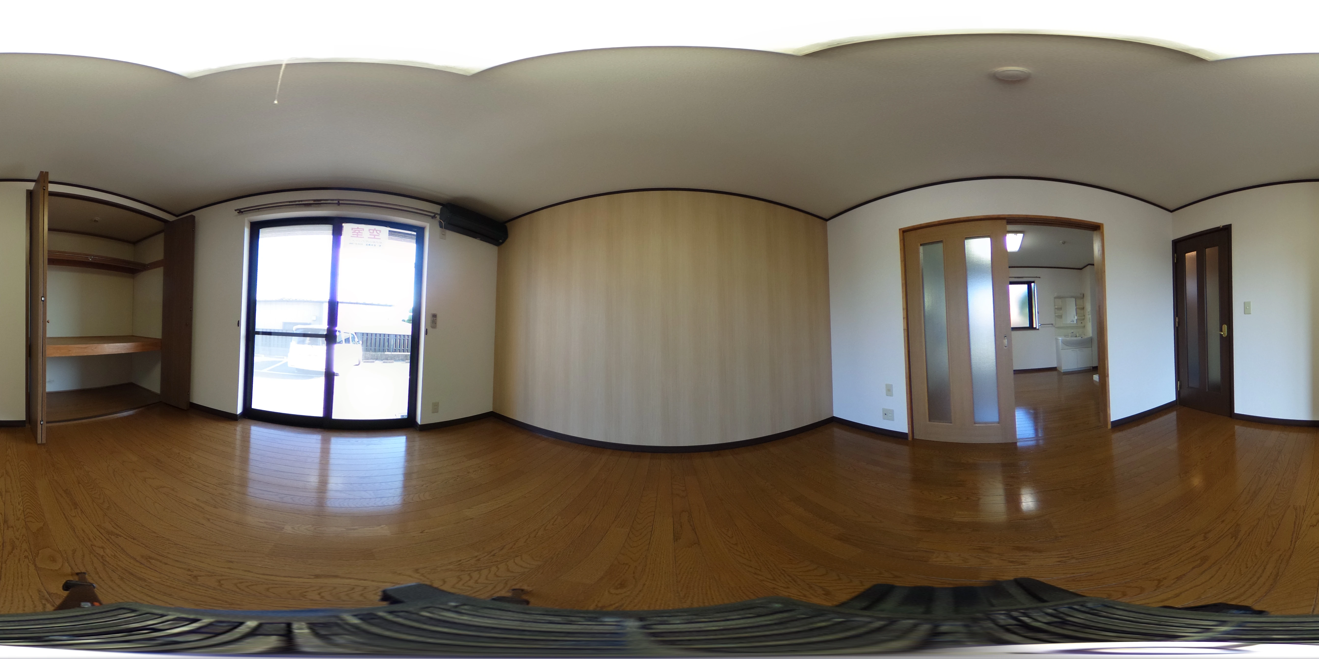 リビング（360度パノラマ）