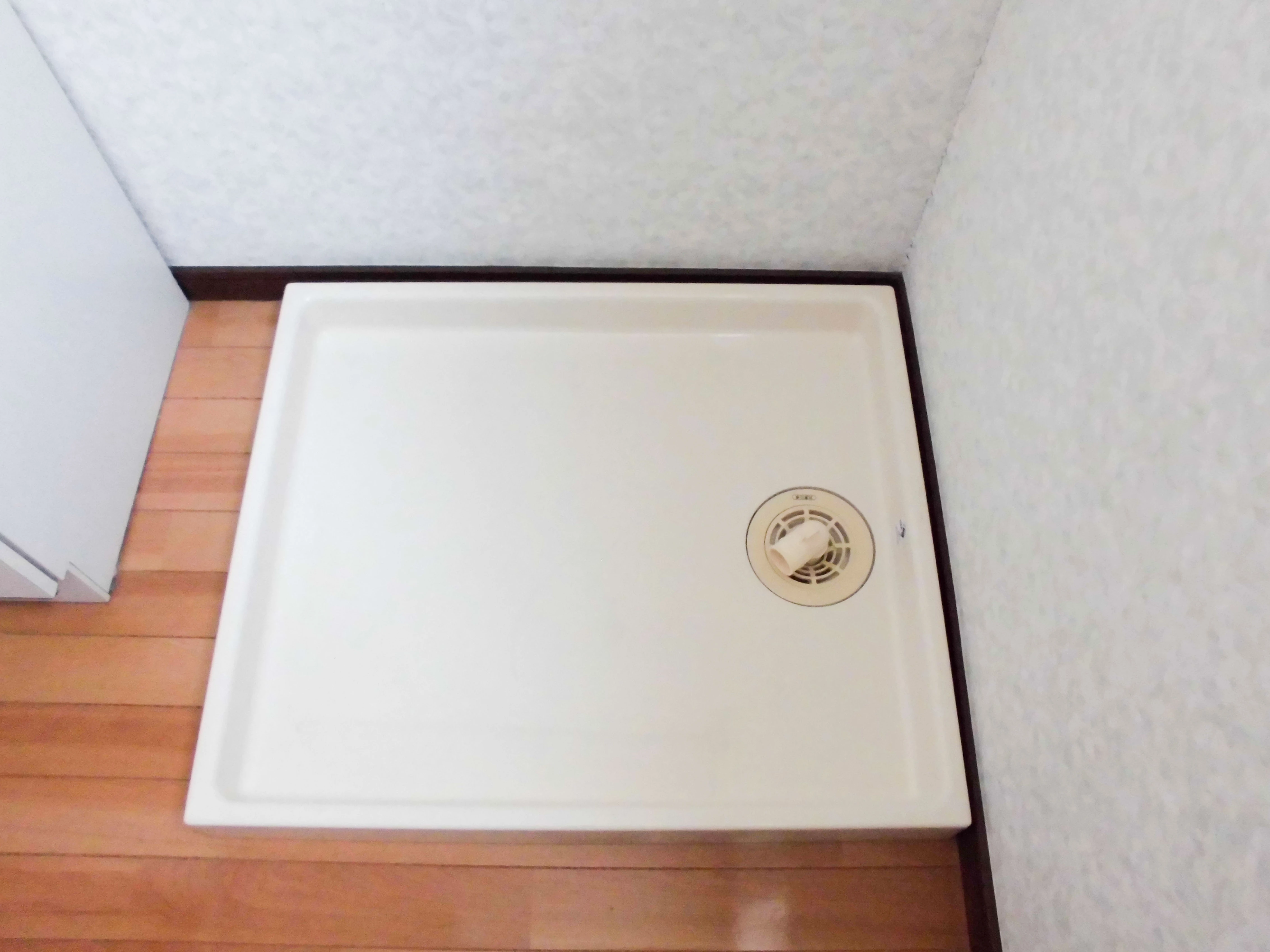 室内洗濯機置場