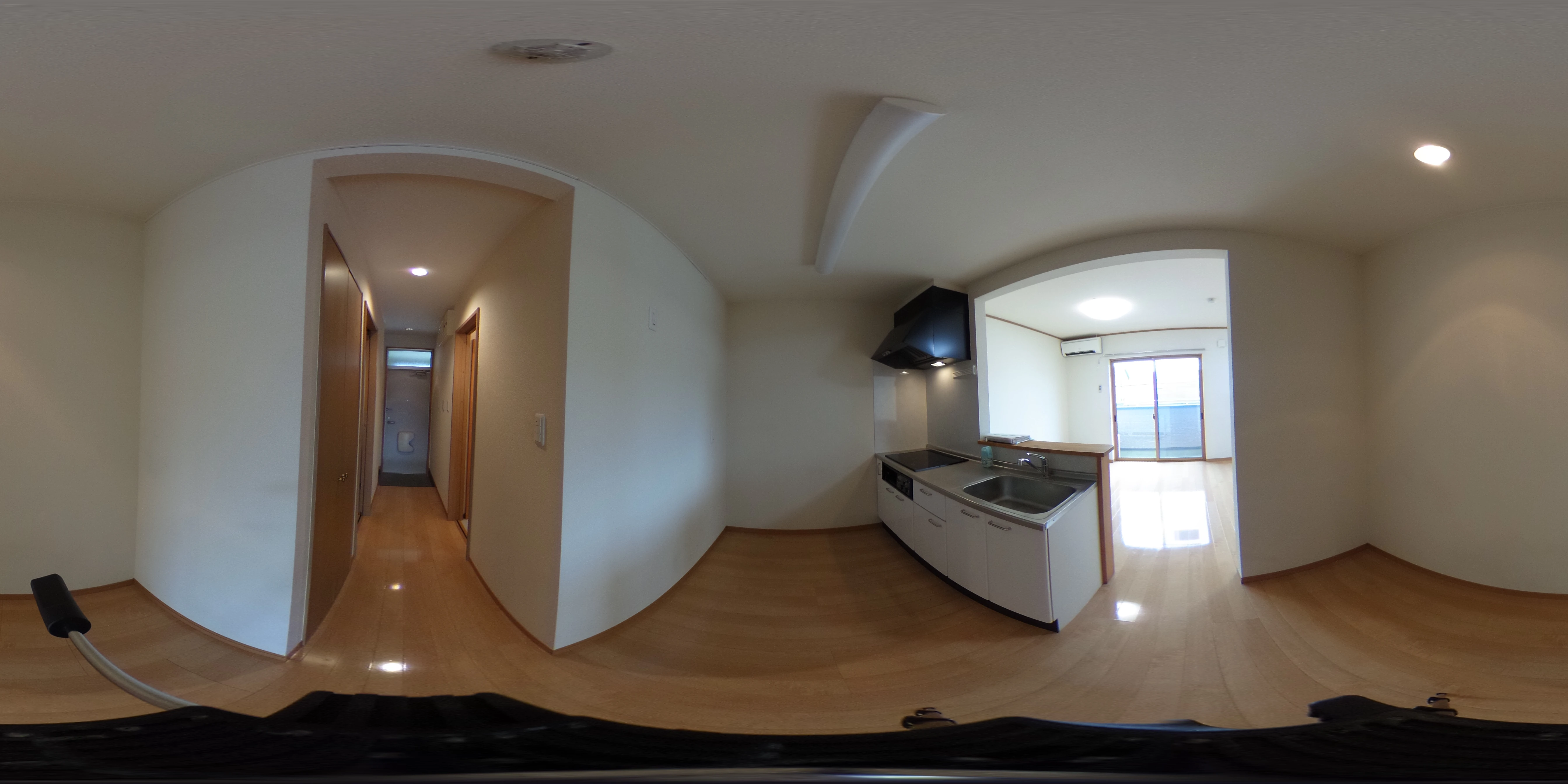 洋室②（360度パノラマ）