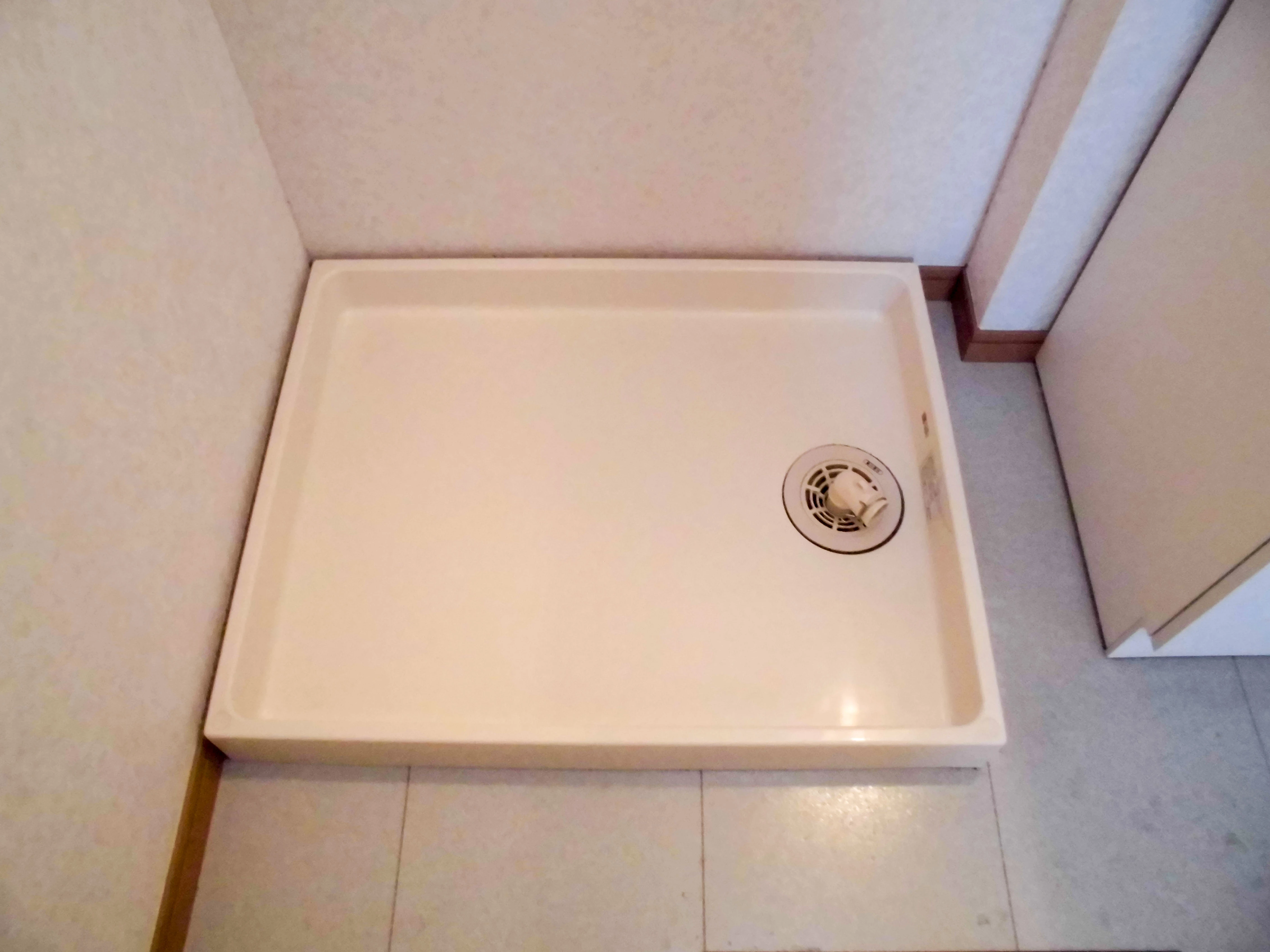 室内洗濯機置場