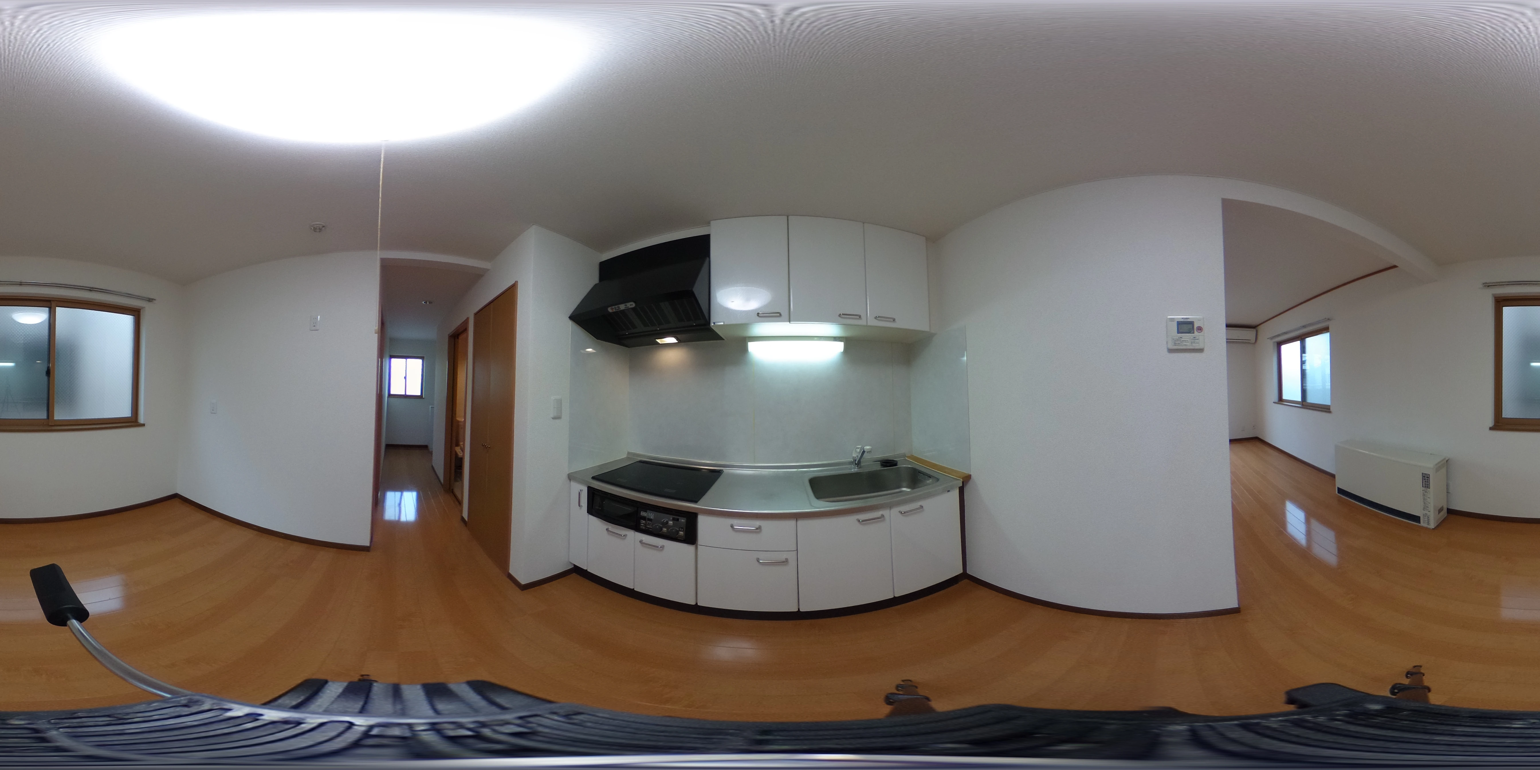 洋室②（360度パノラマ）