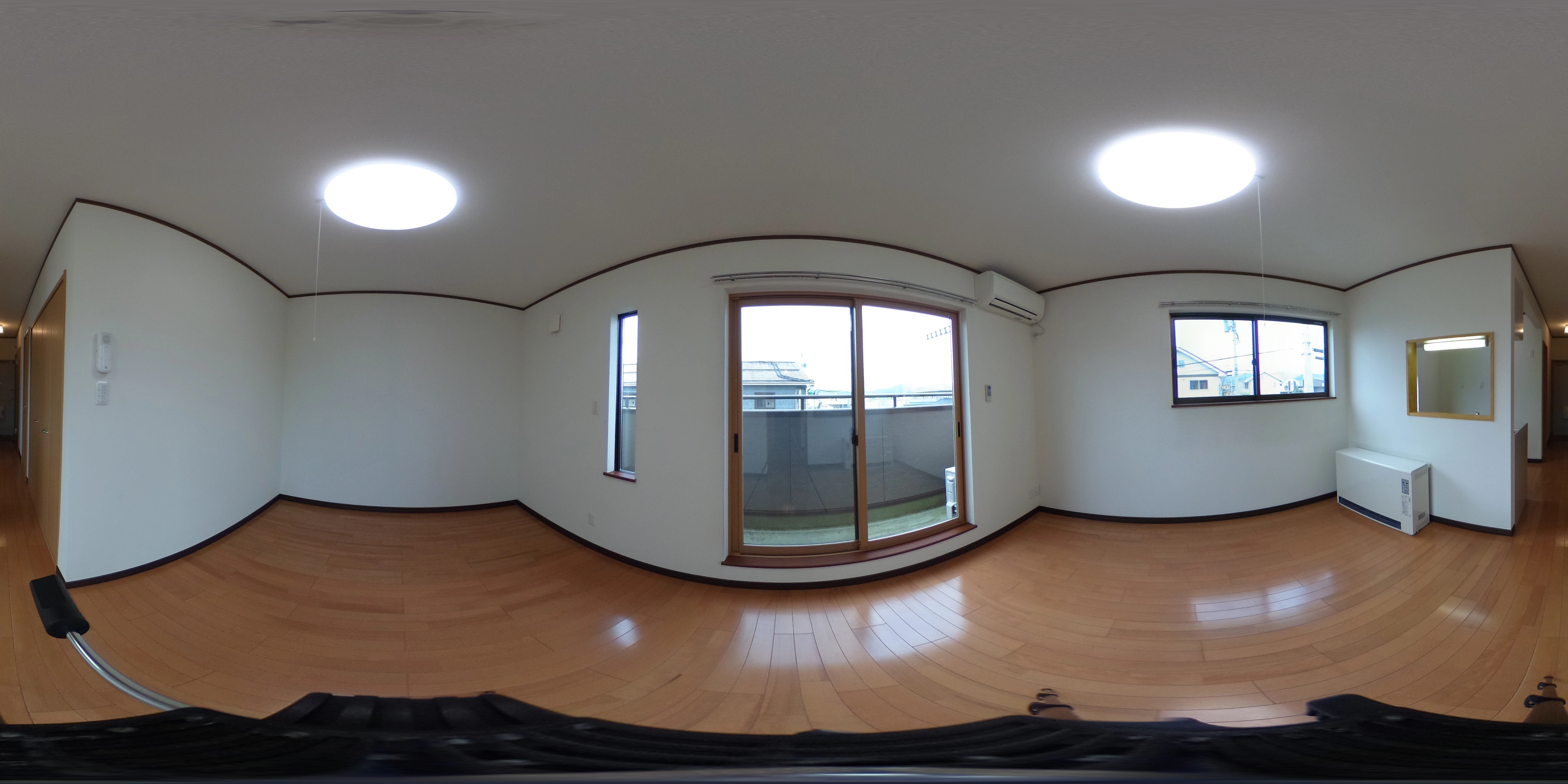 洋室（360度パノラマ）