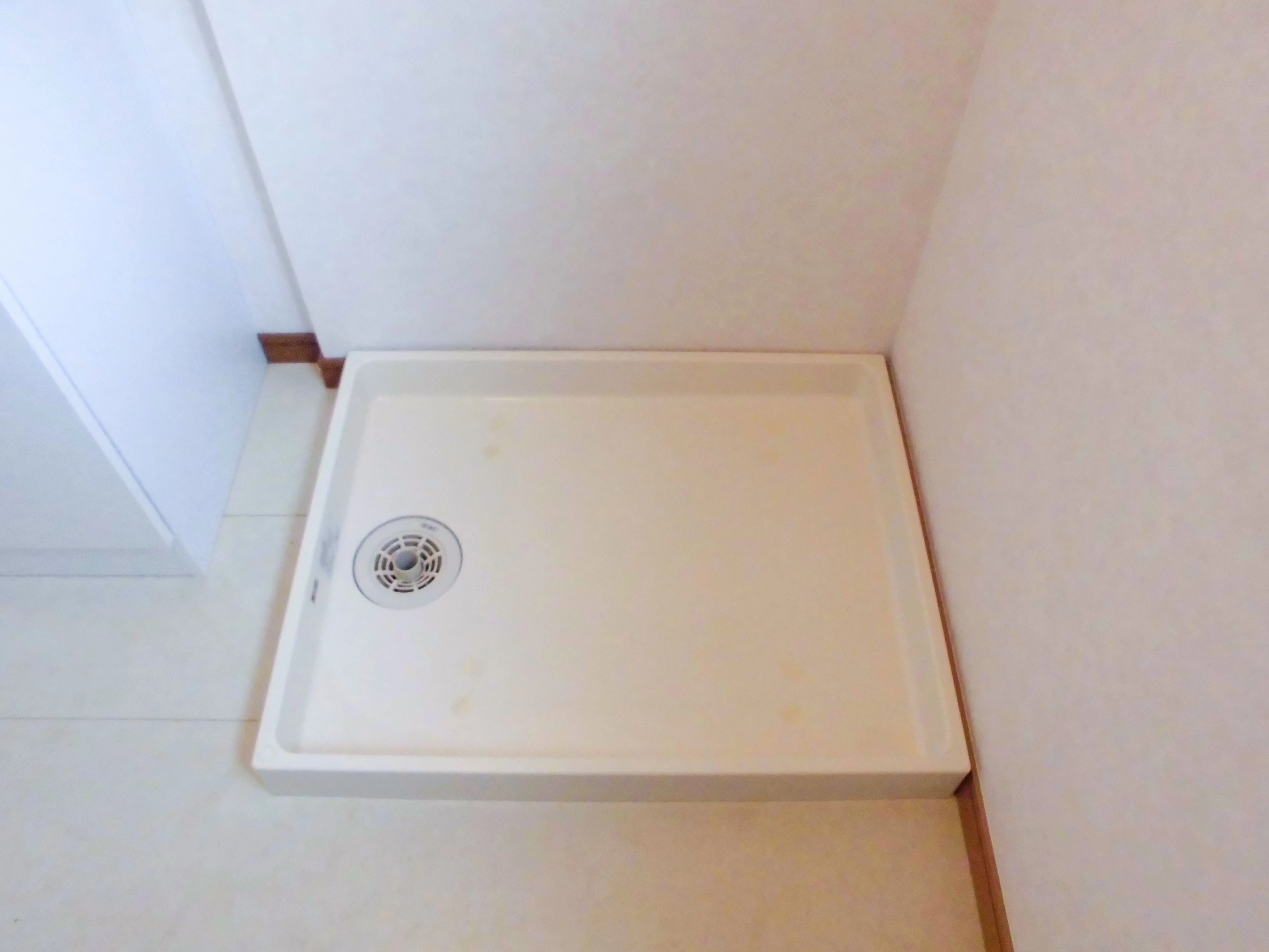 室内洗濯機置場