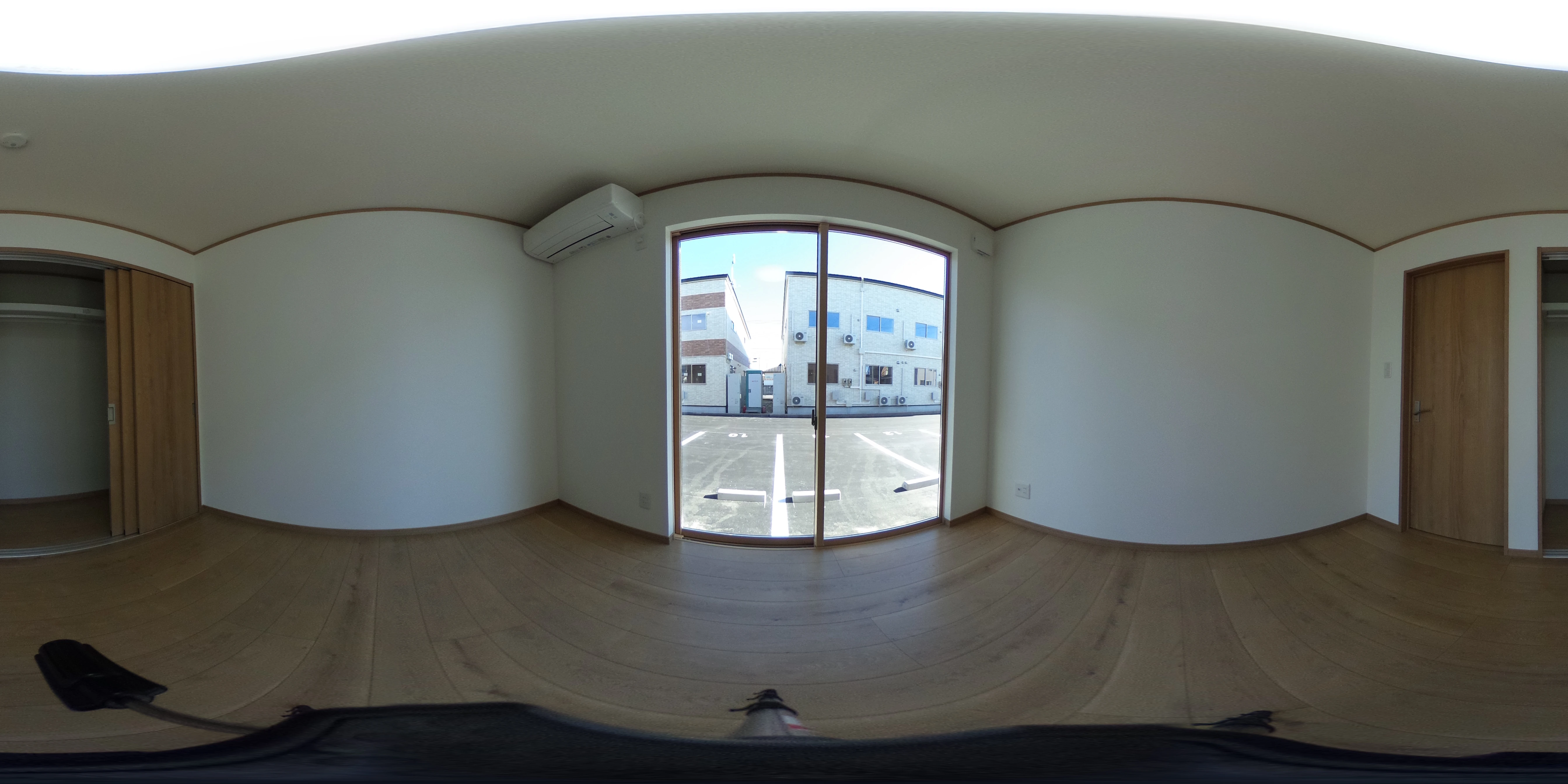 洋室①（360度パノラマ）