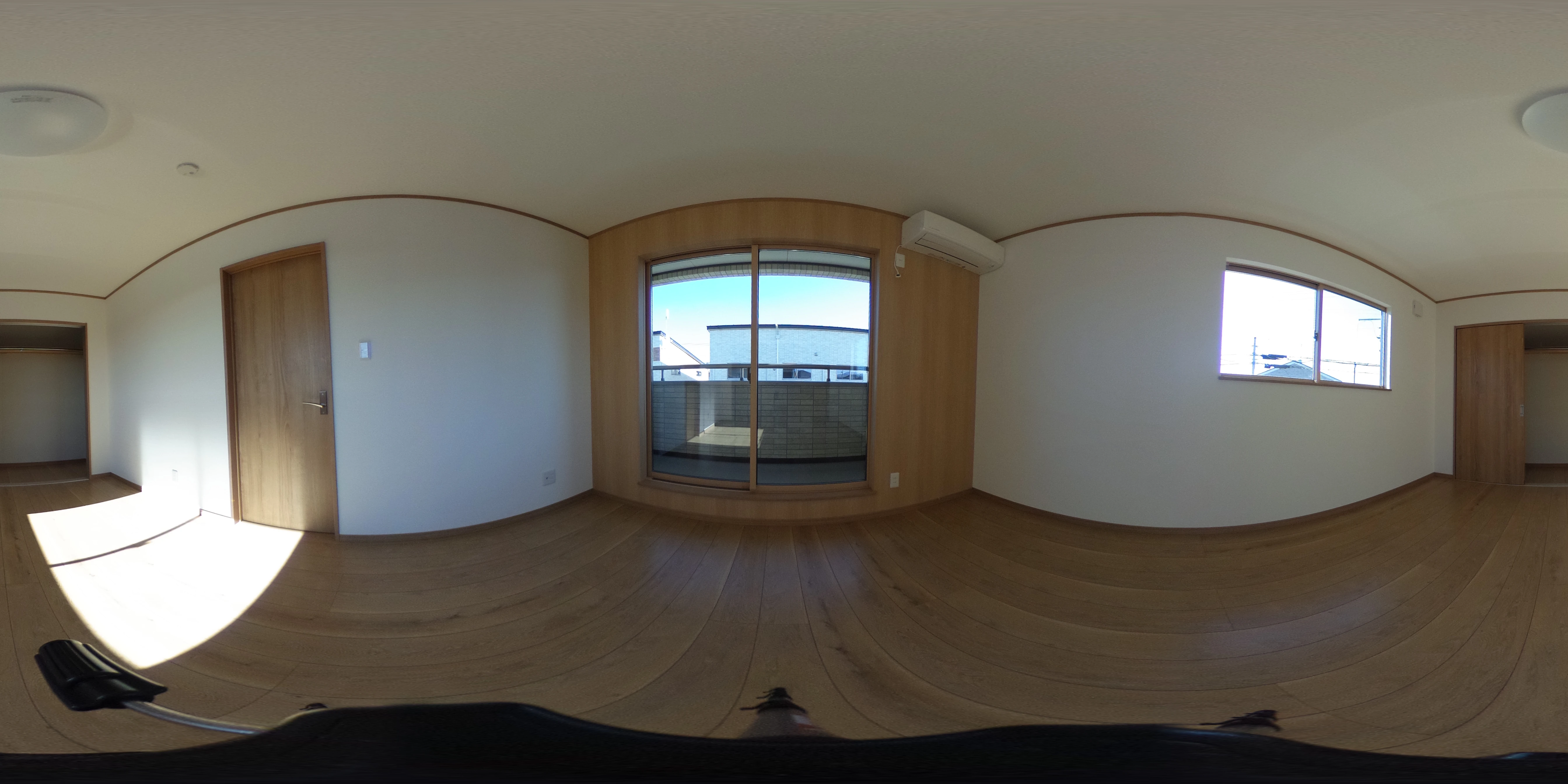 洋室②（360度パノラマ）