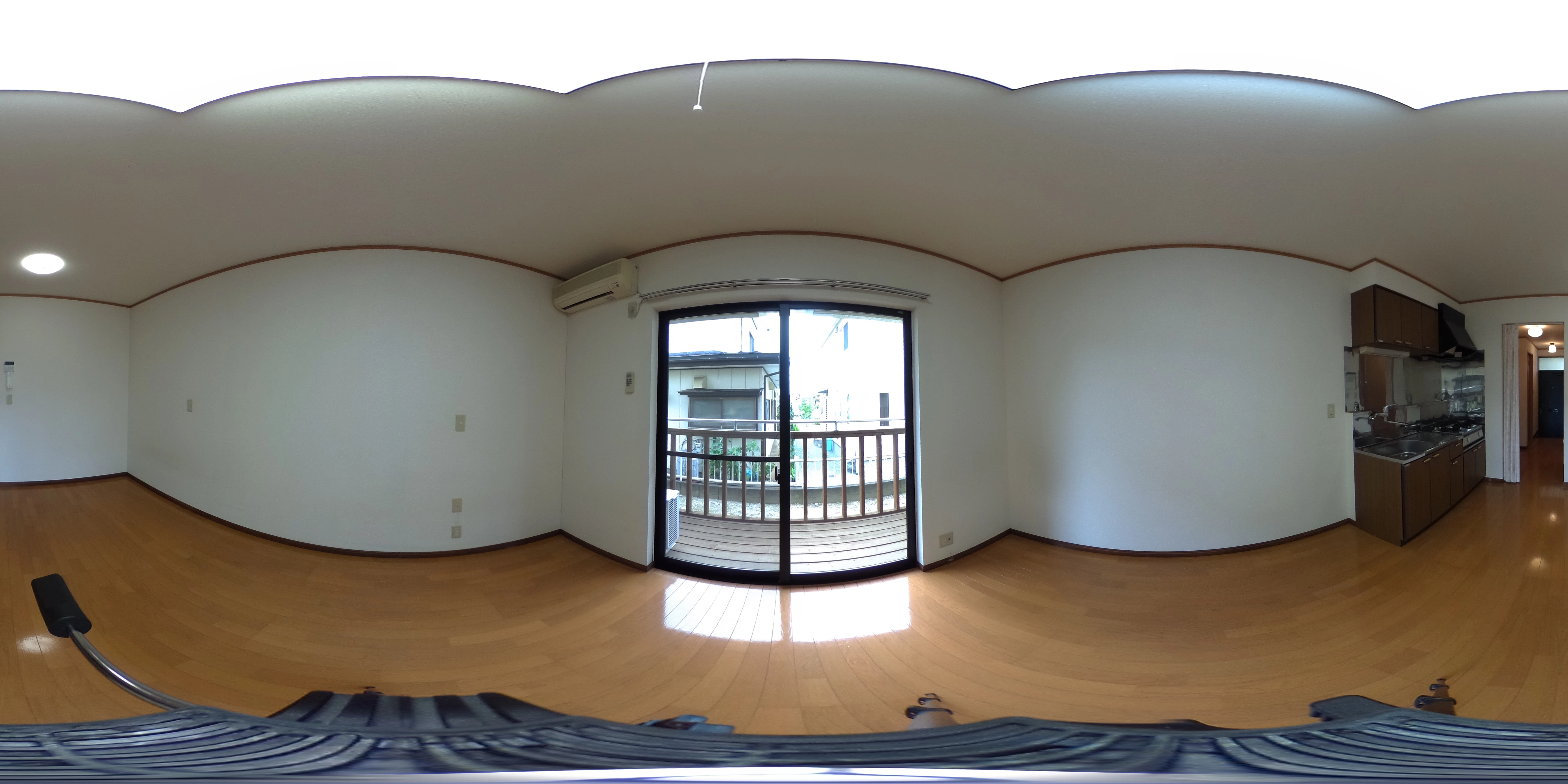 洋室①（360度パノラマ）