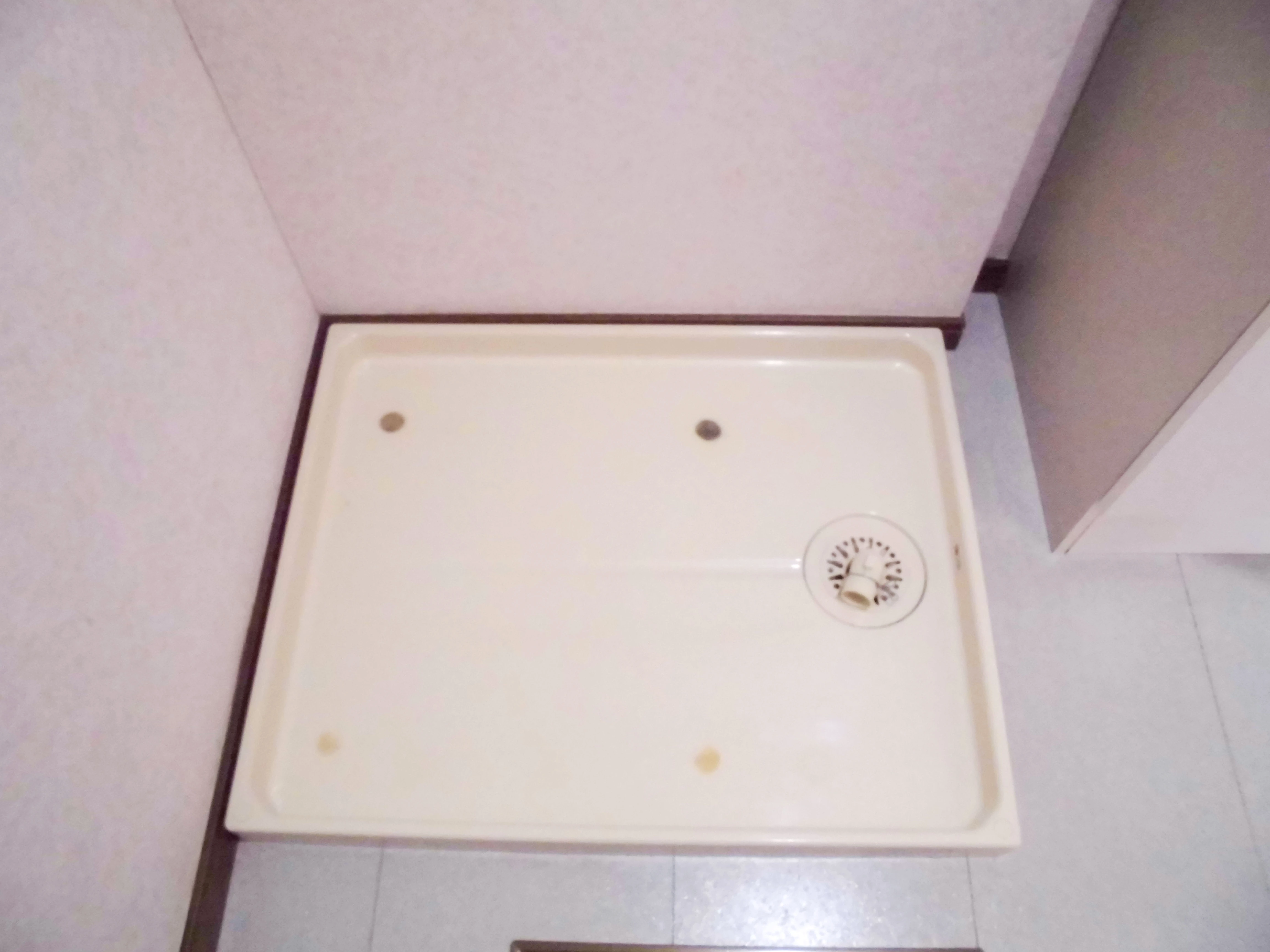 室内洗濯機置場