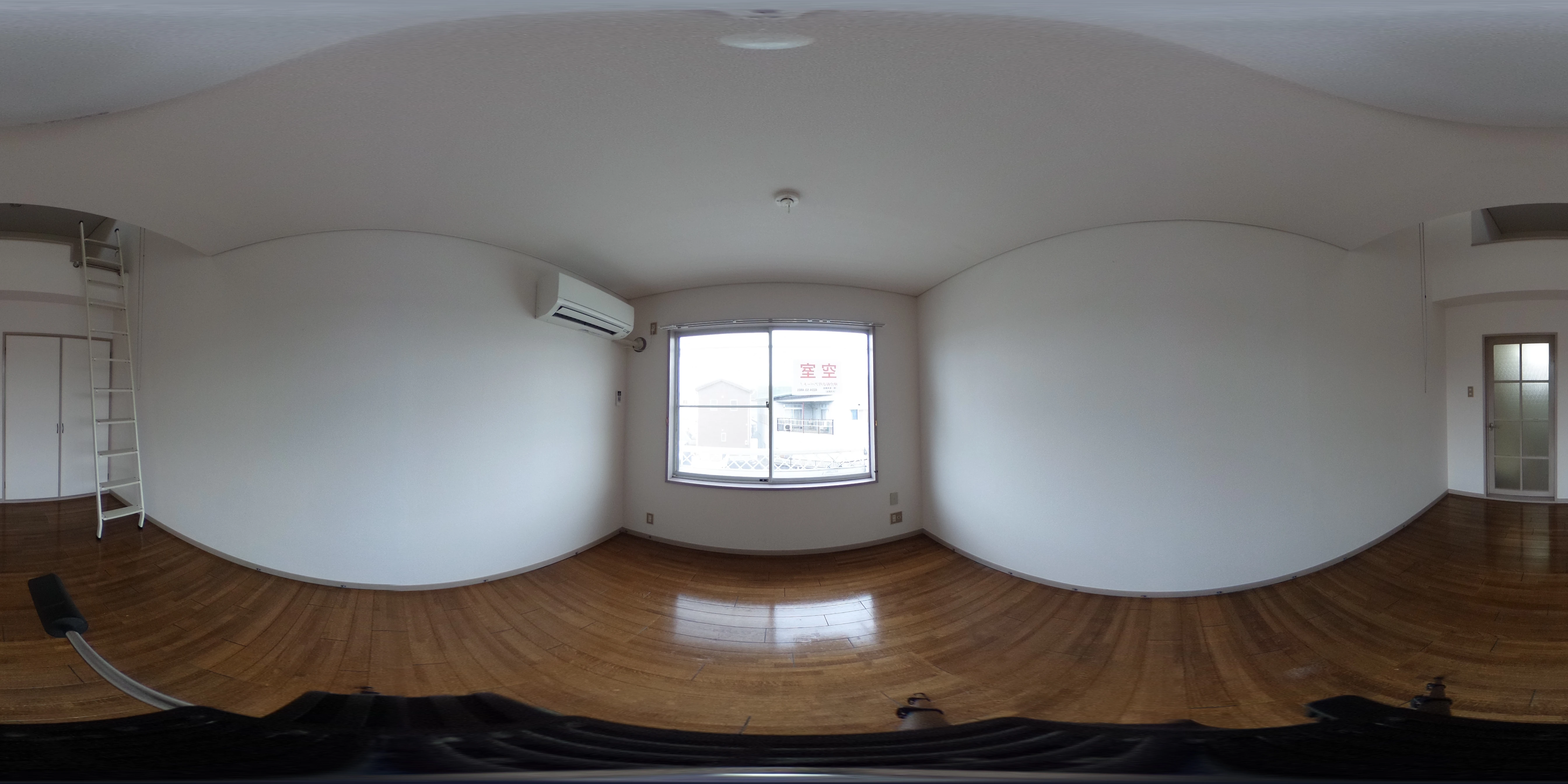 洋室（360度パノラマ）