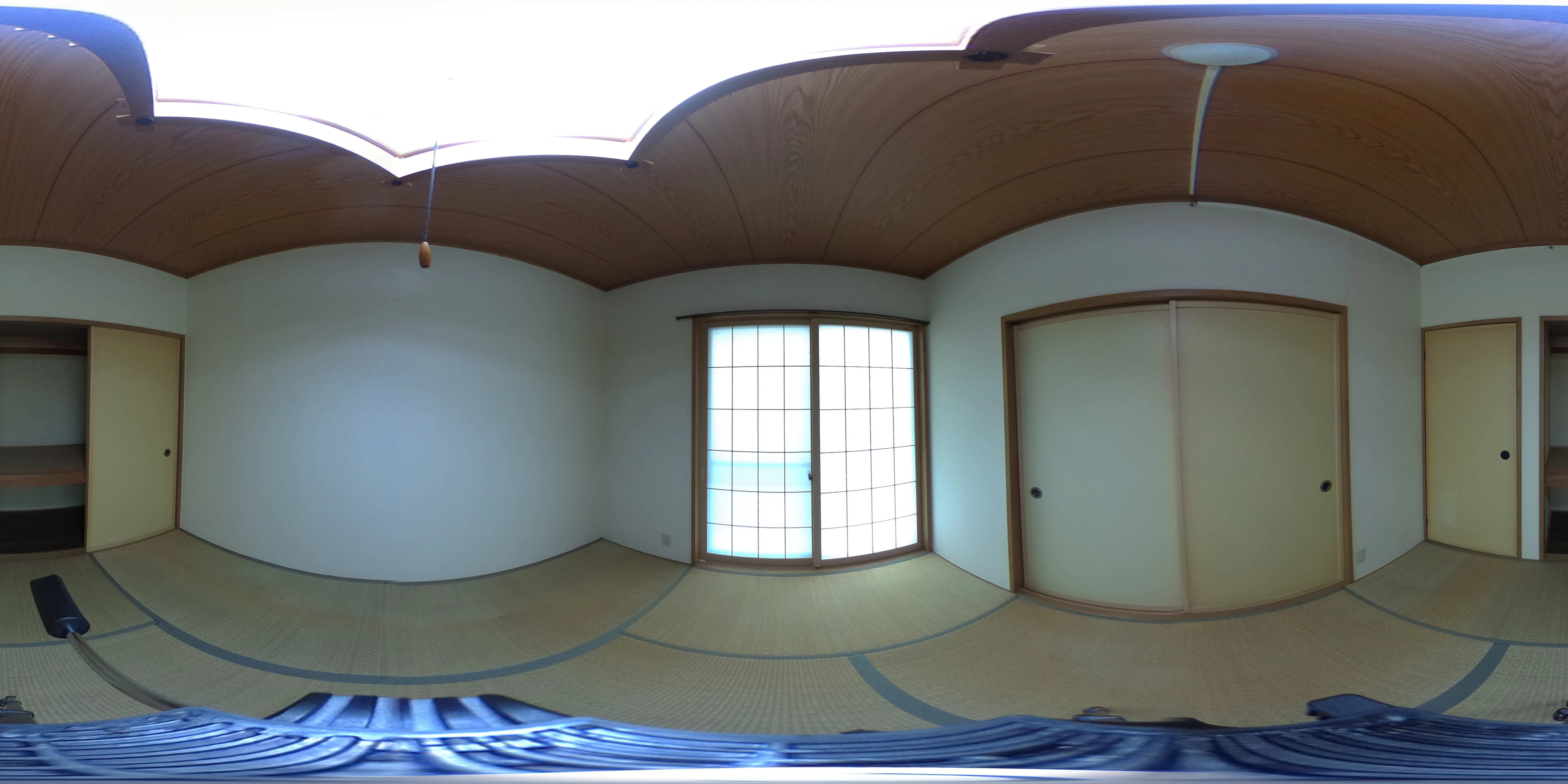 和室（360度パノラマ）