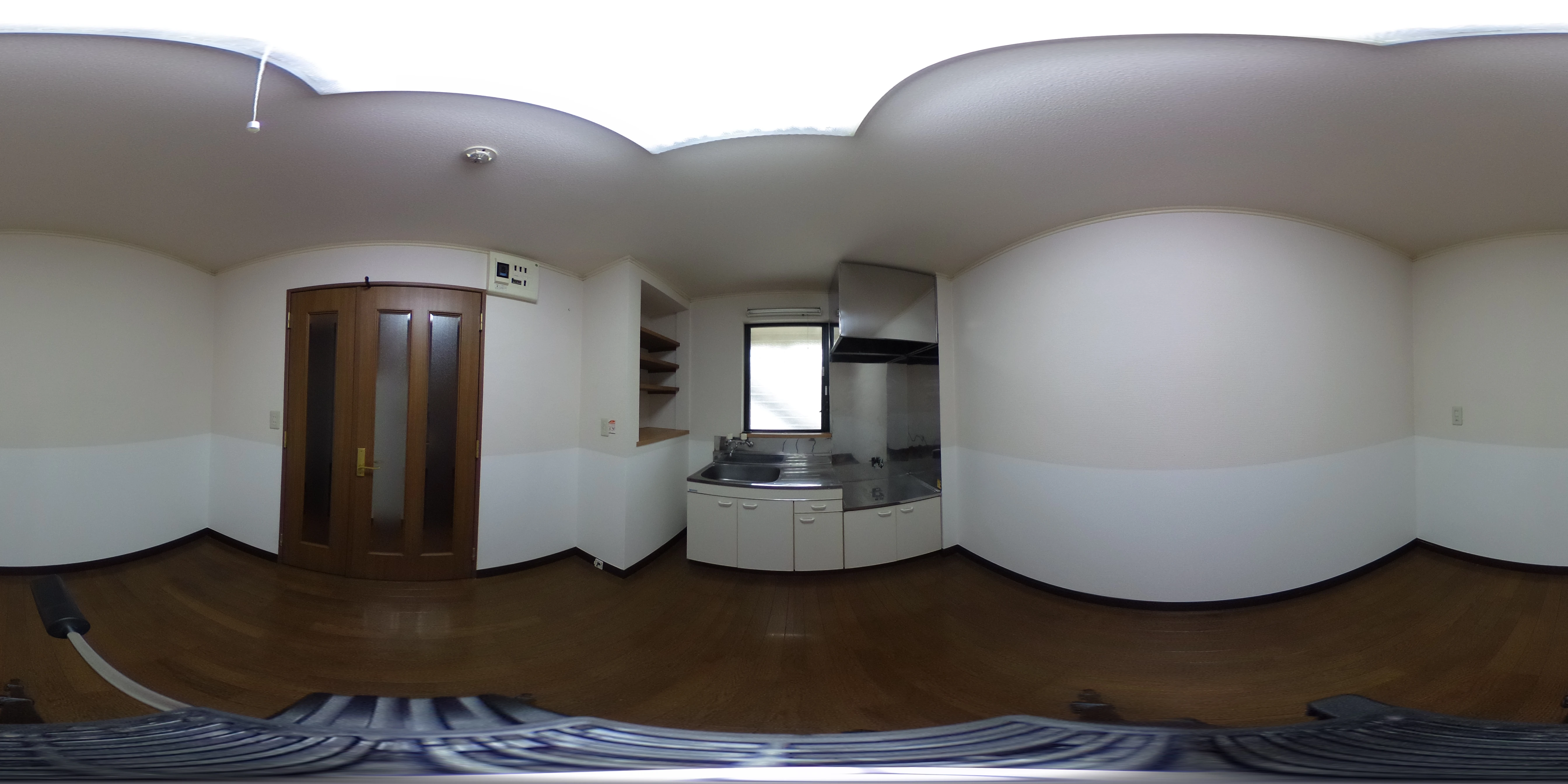 キッチン（360度パノラマ）