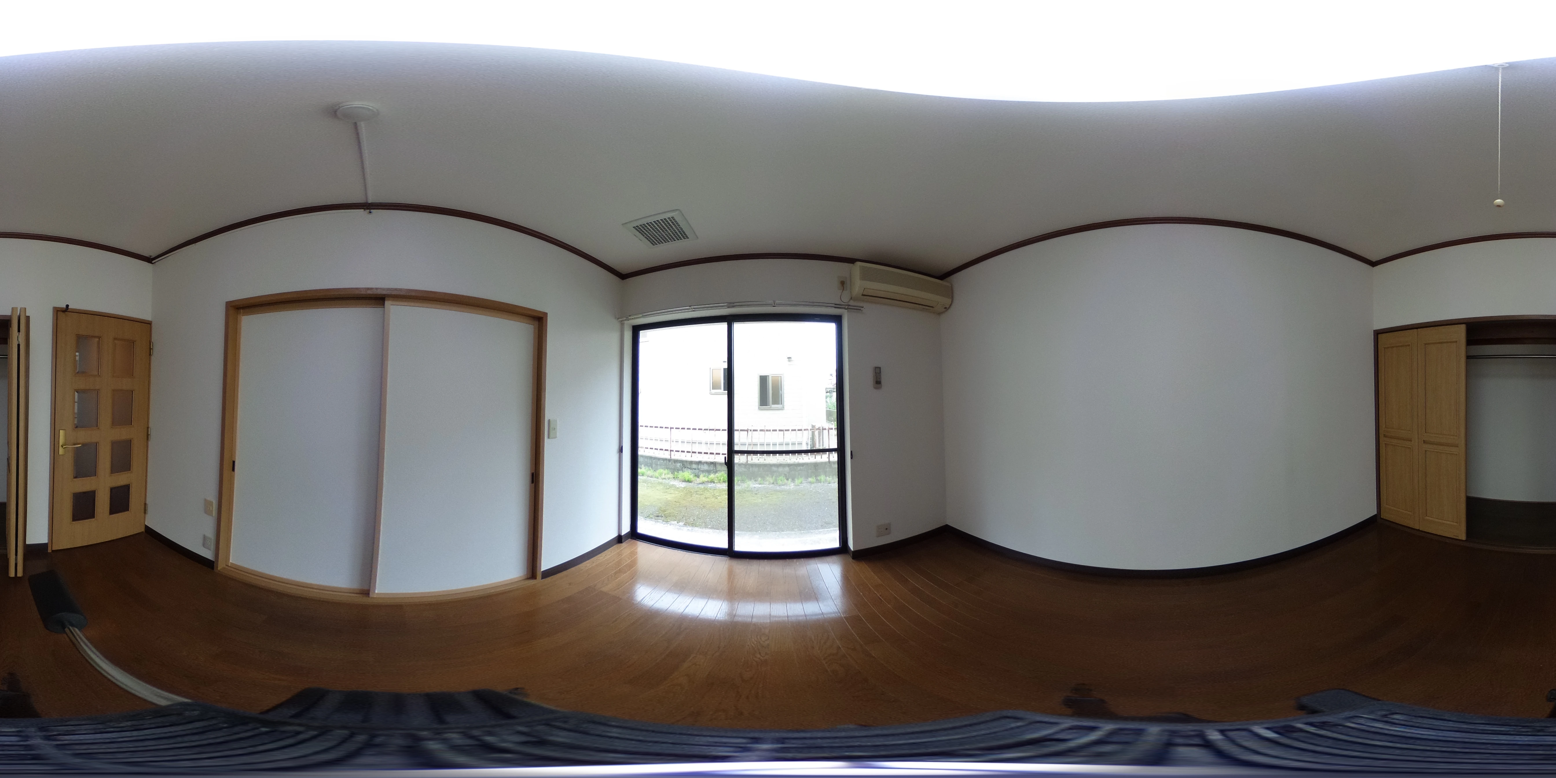 洋室（360度パノラマ）