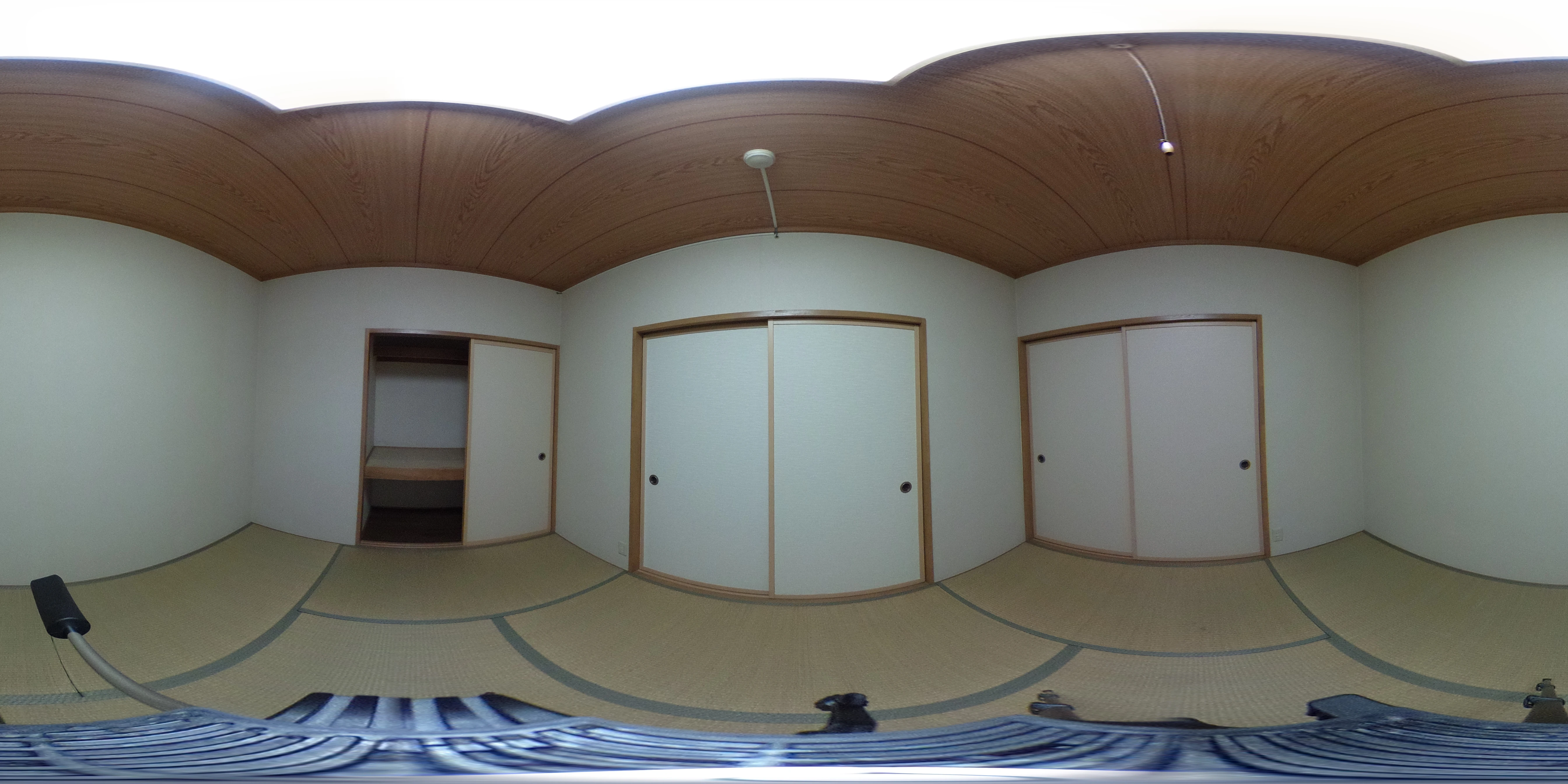 和室（360度パノラマ）