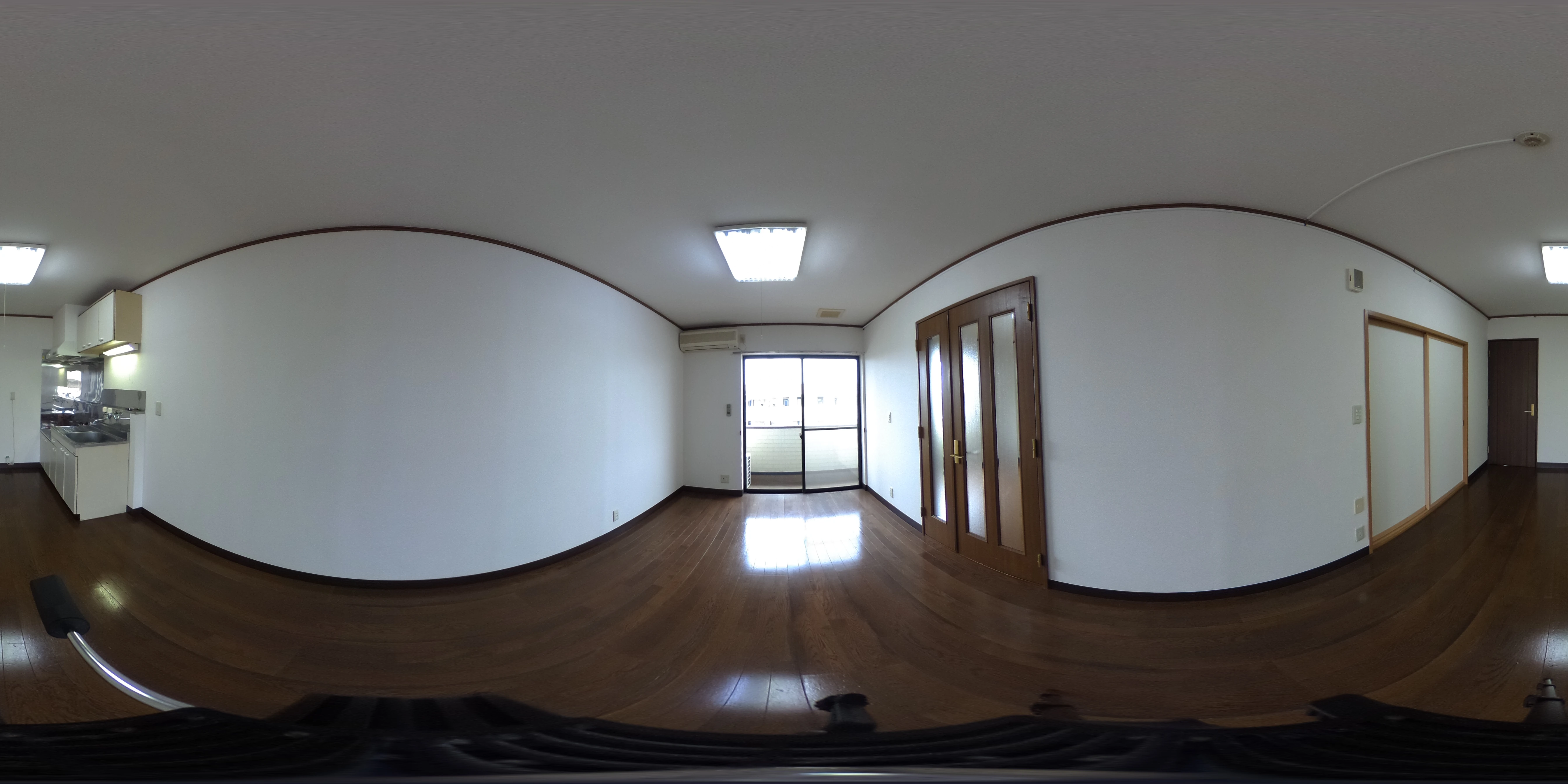 洋室①（360度パノラマ）
