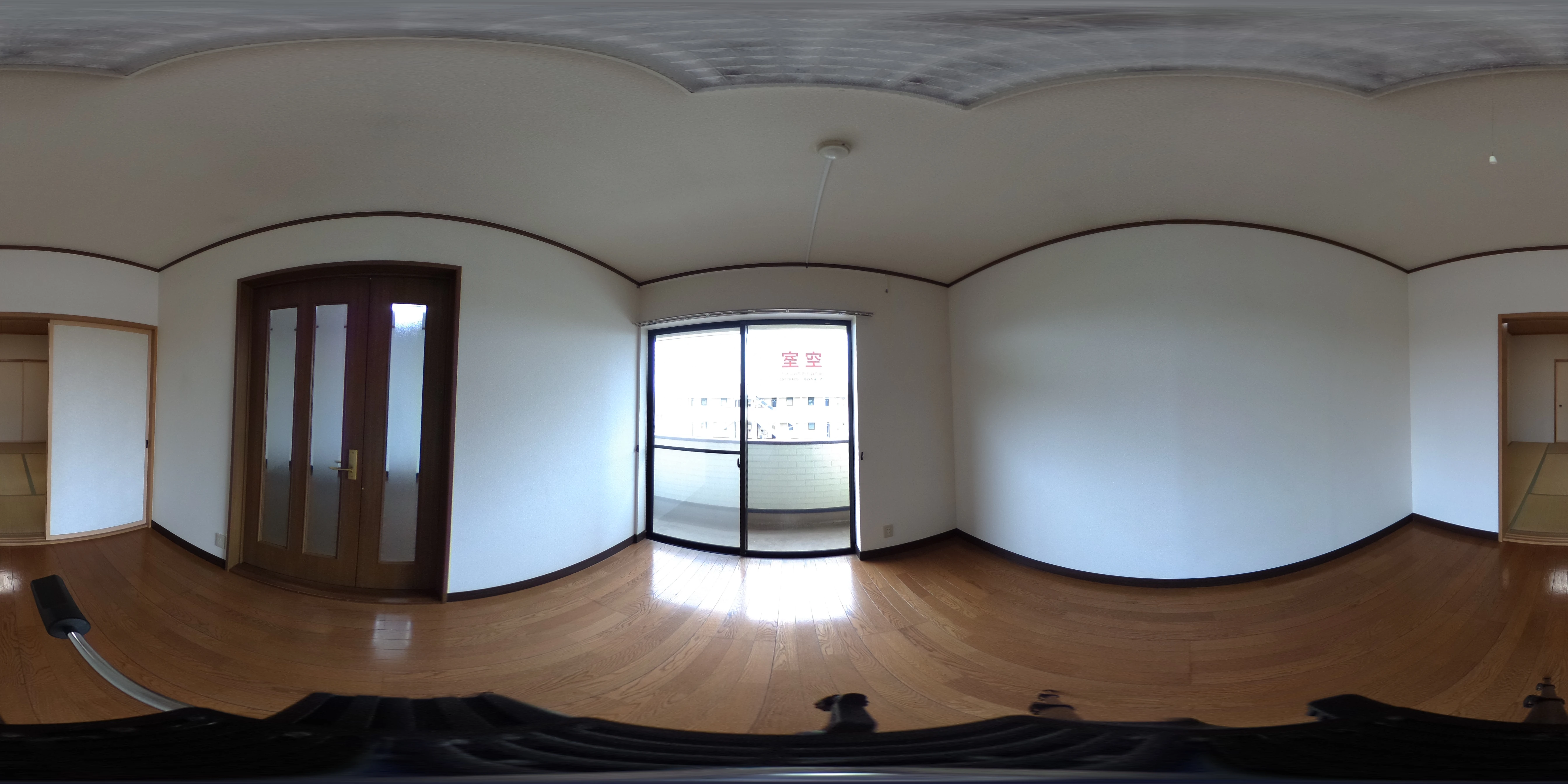 洋室②（360度パノラマ）