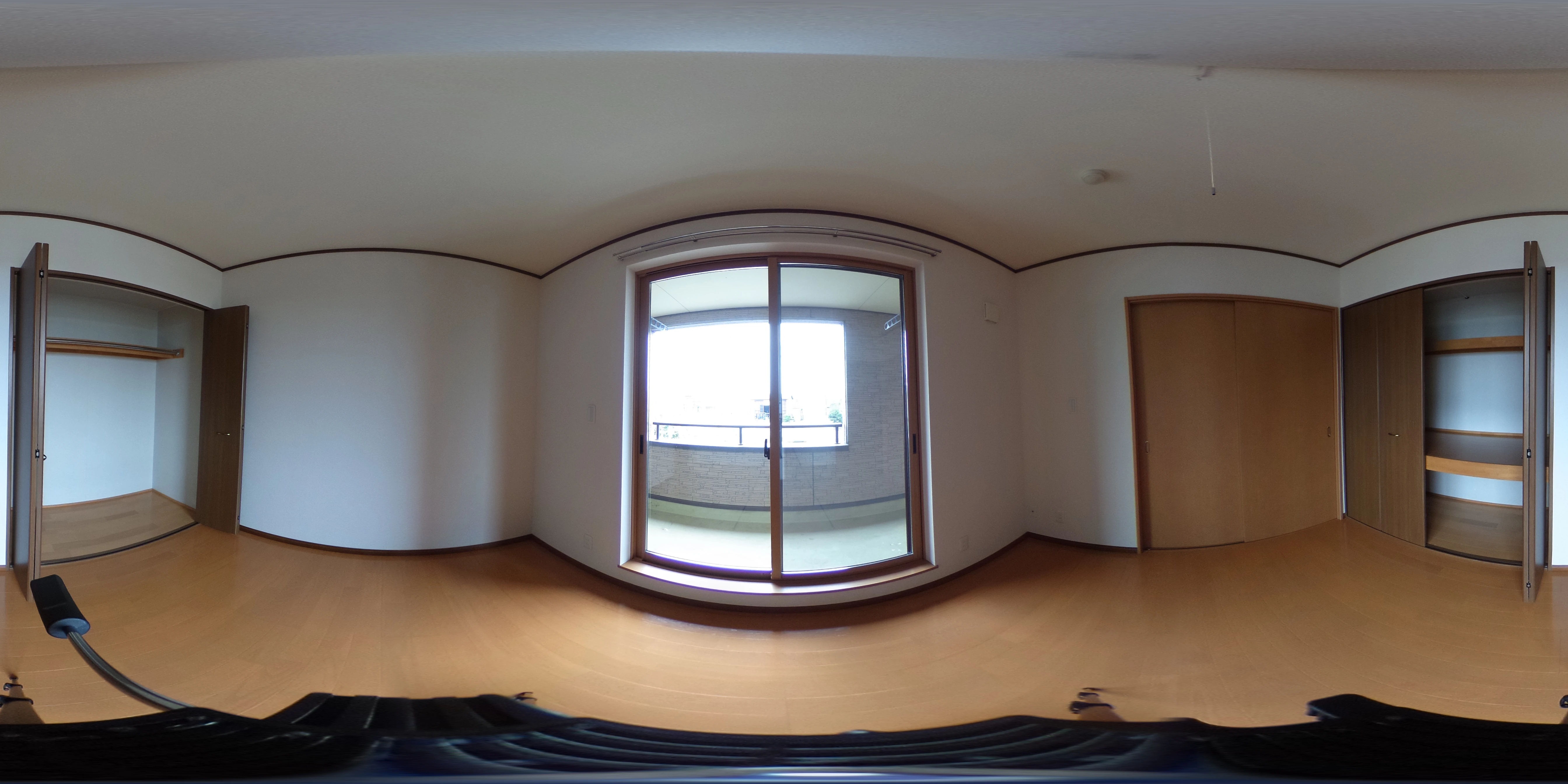 洋室(360度パノラマ)