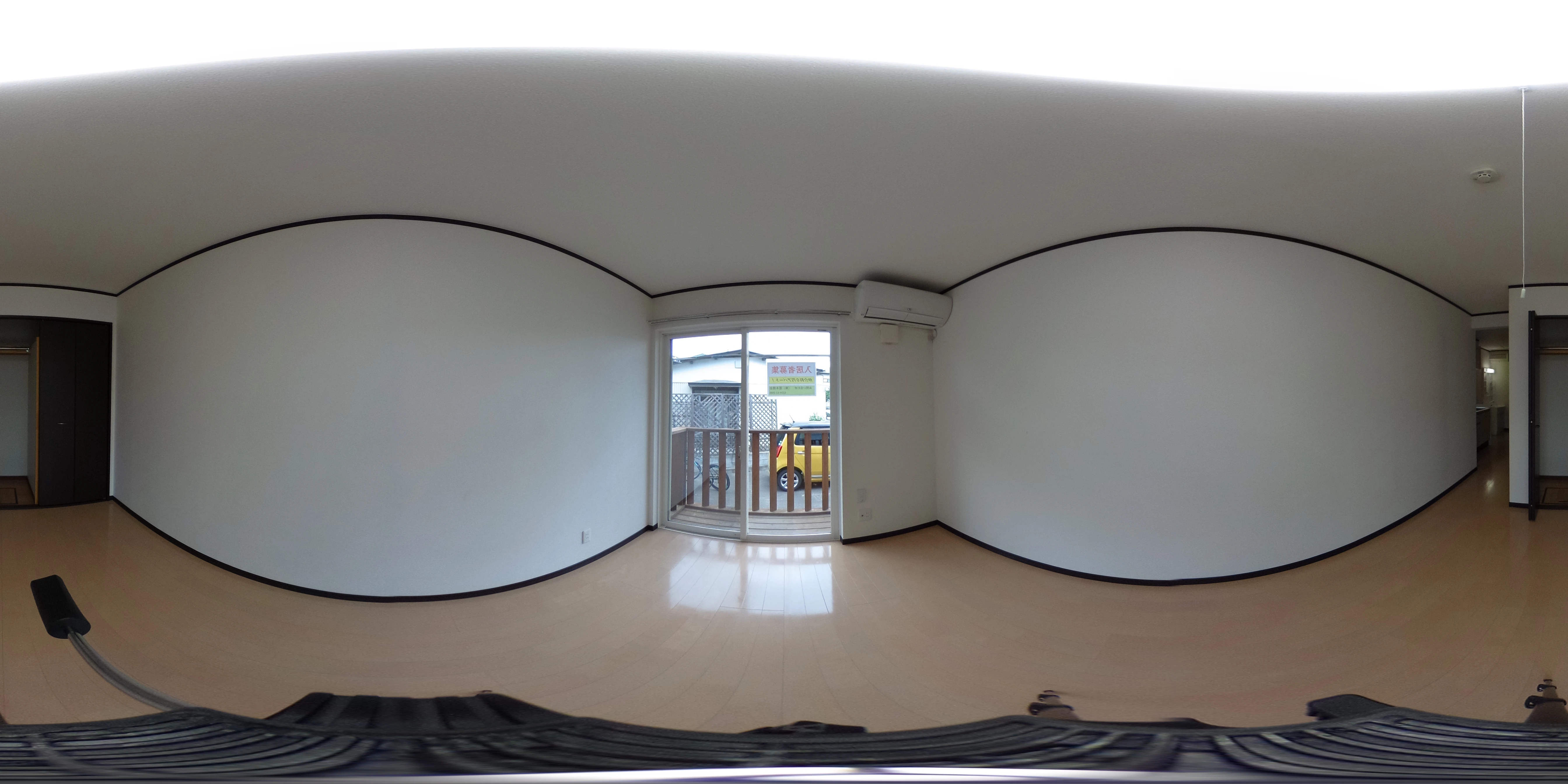 洋室（360度パノラマ）