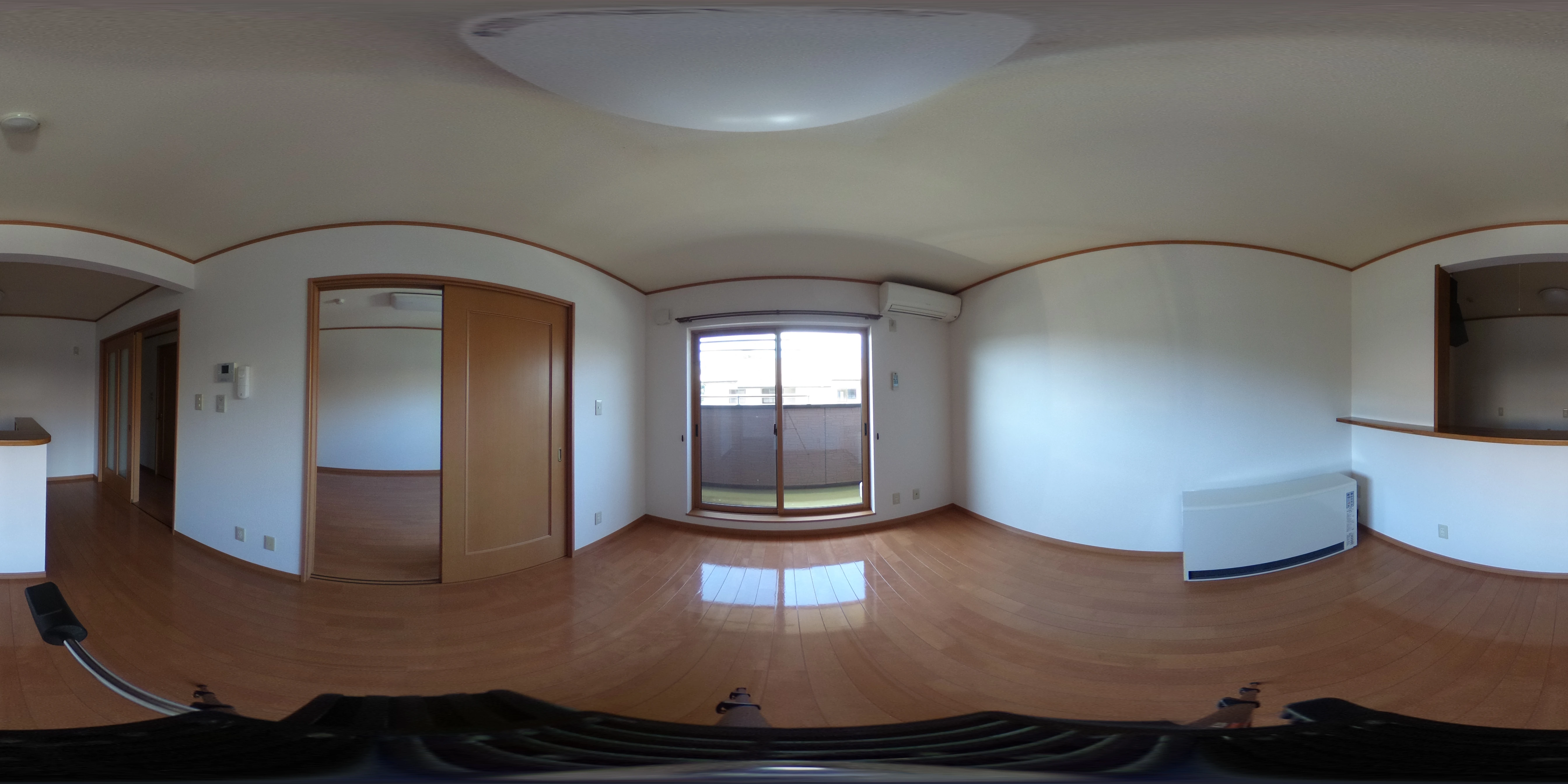 LDK（360度パノラマ）