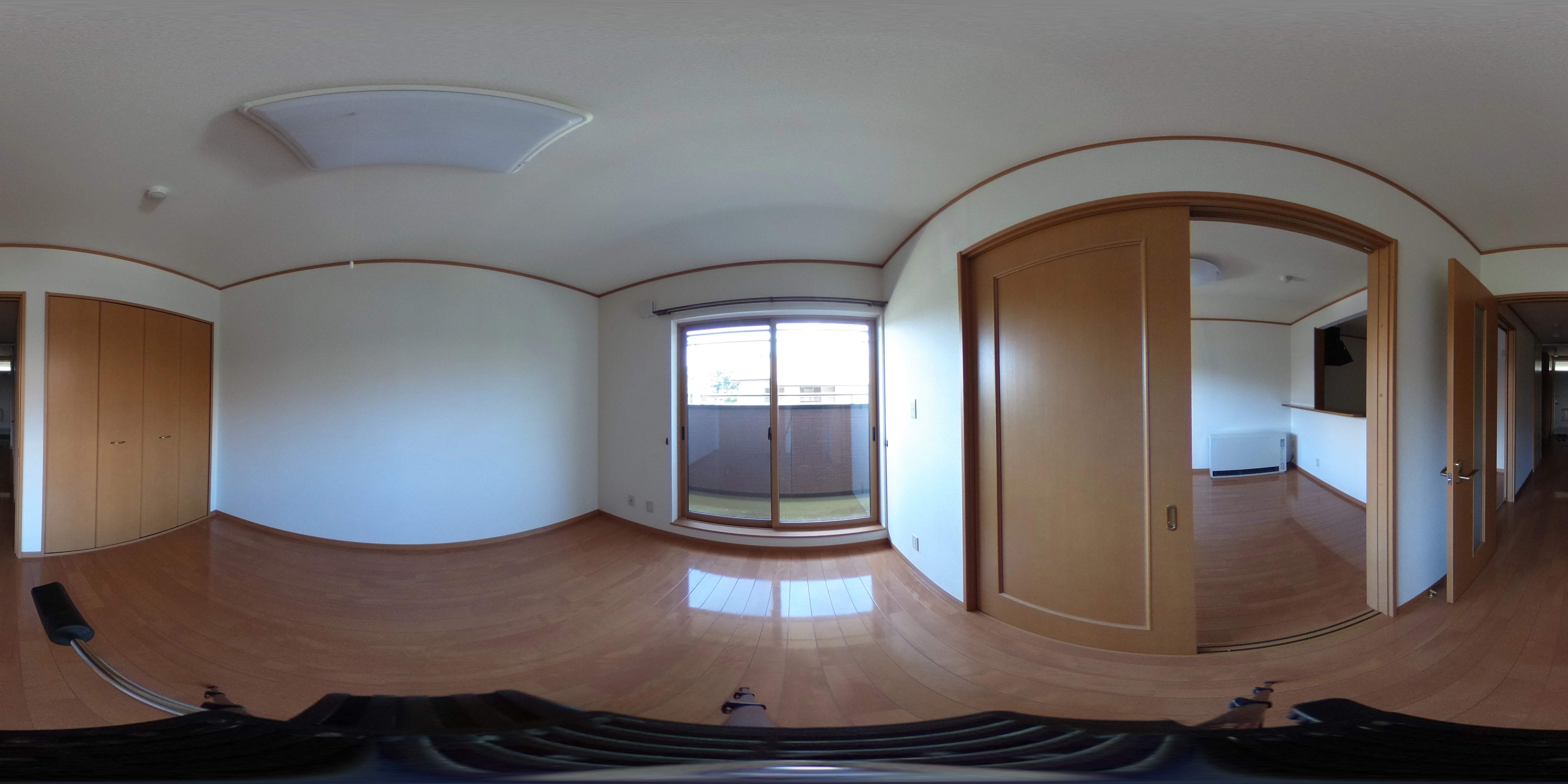 洋室（360度パノラマ）