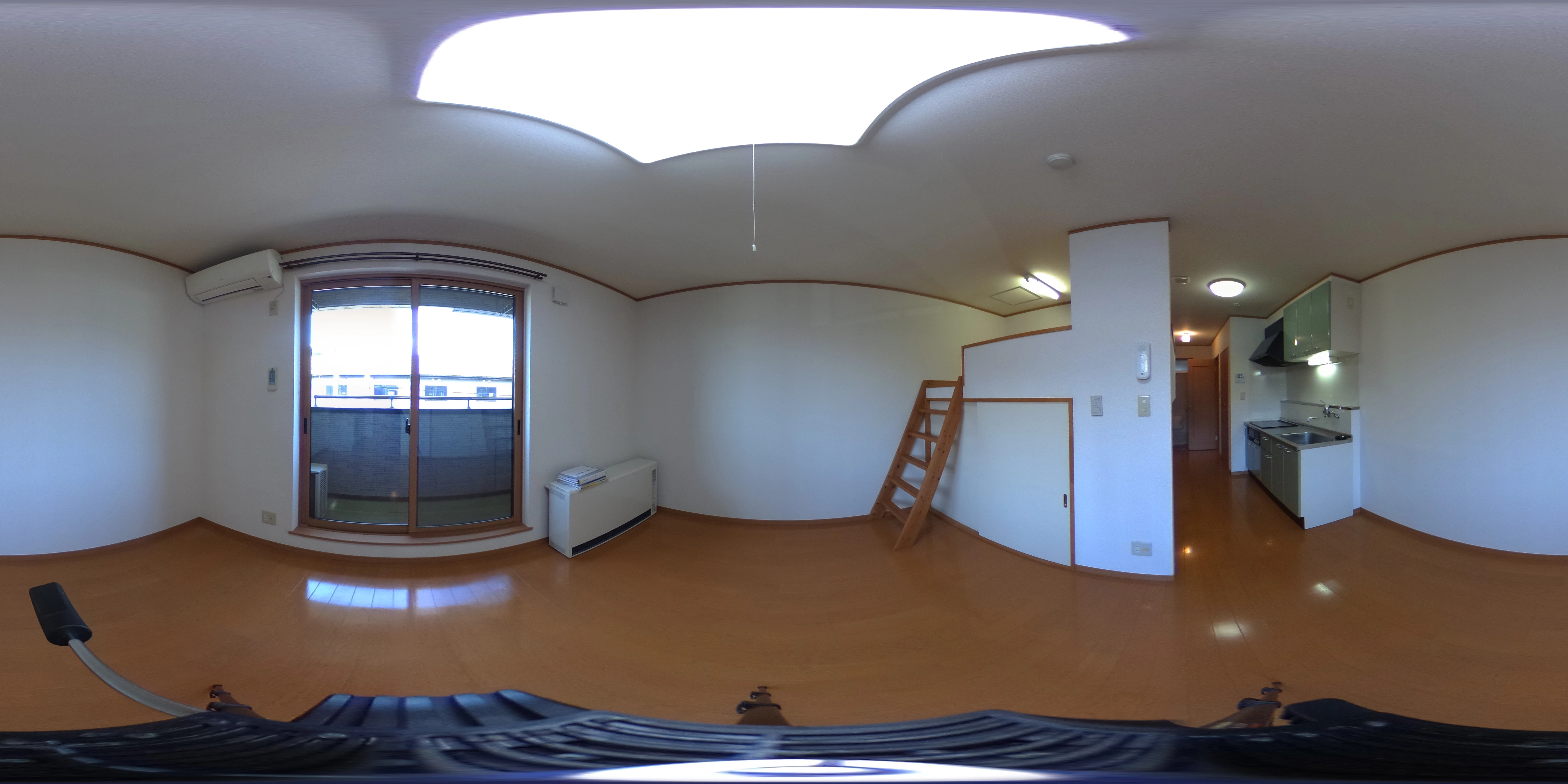 洋室（360度パノラマ）