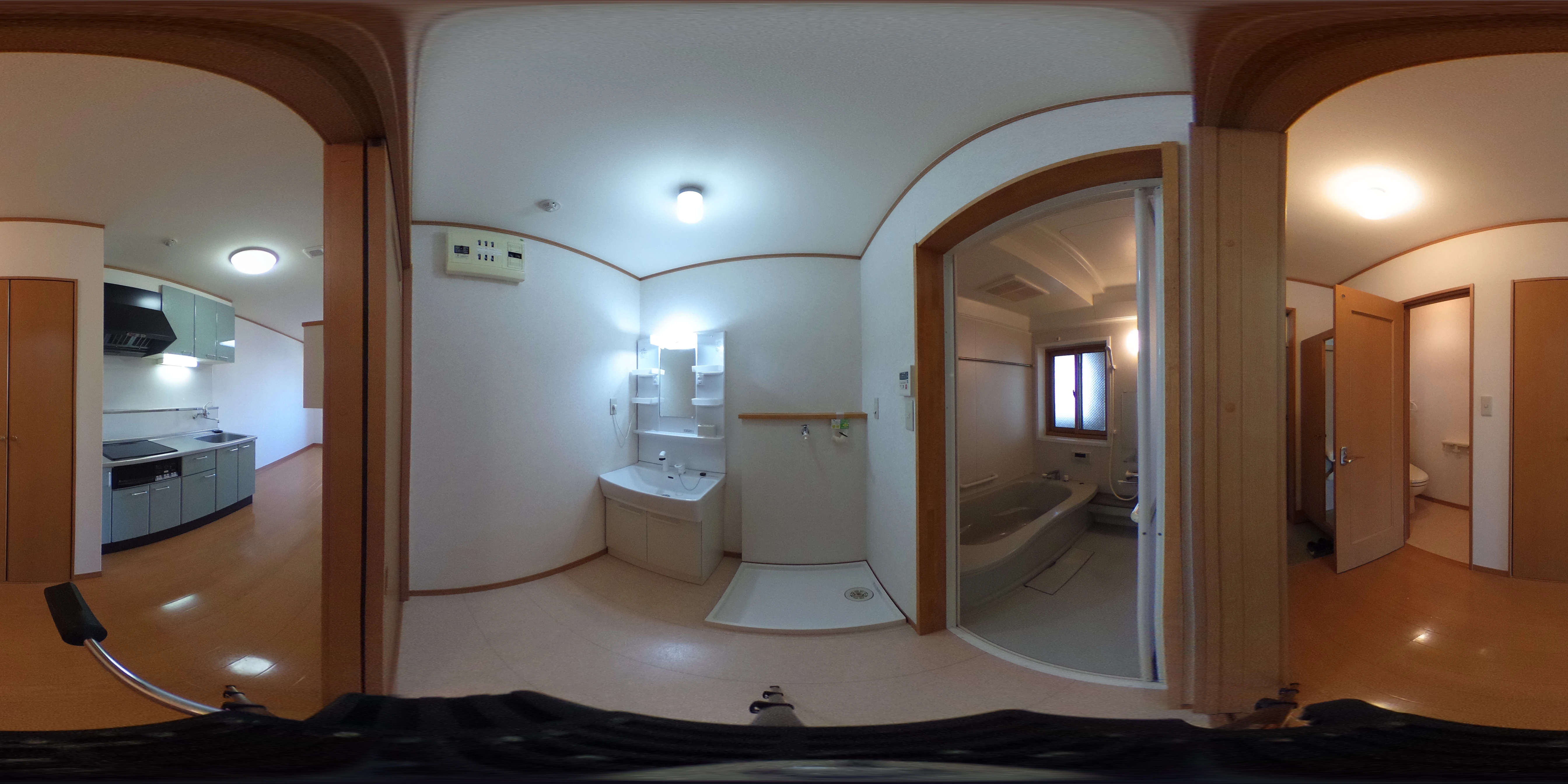 洋室（360度パノラマ）