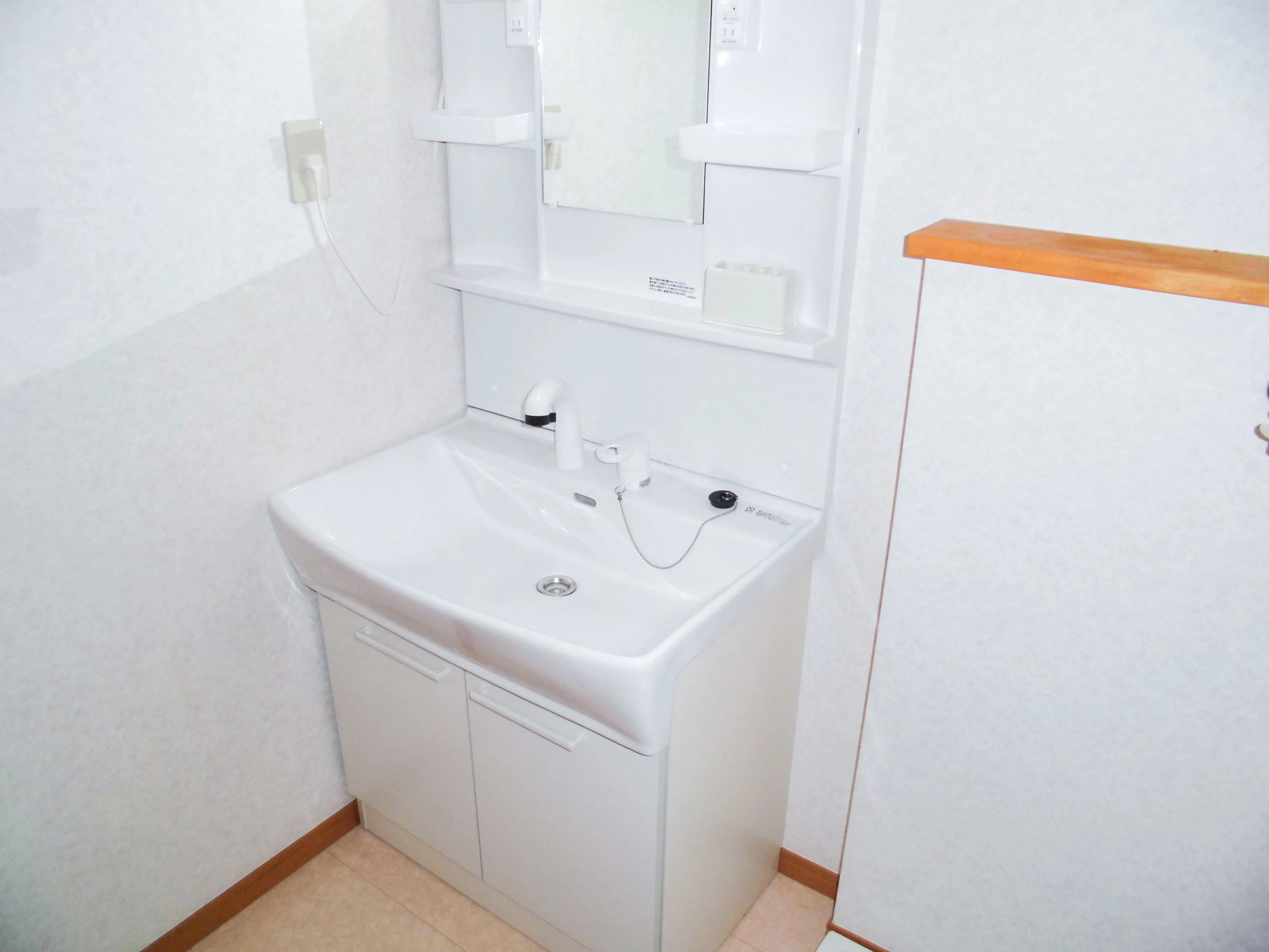 シャンプードレッサー
