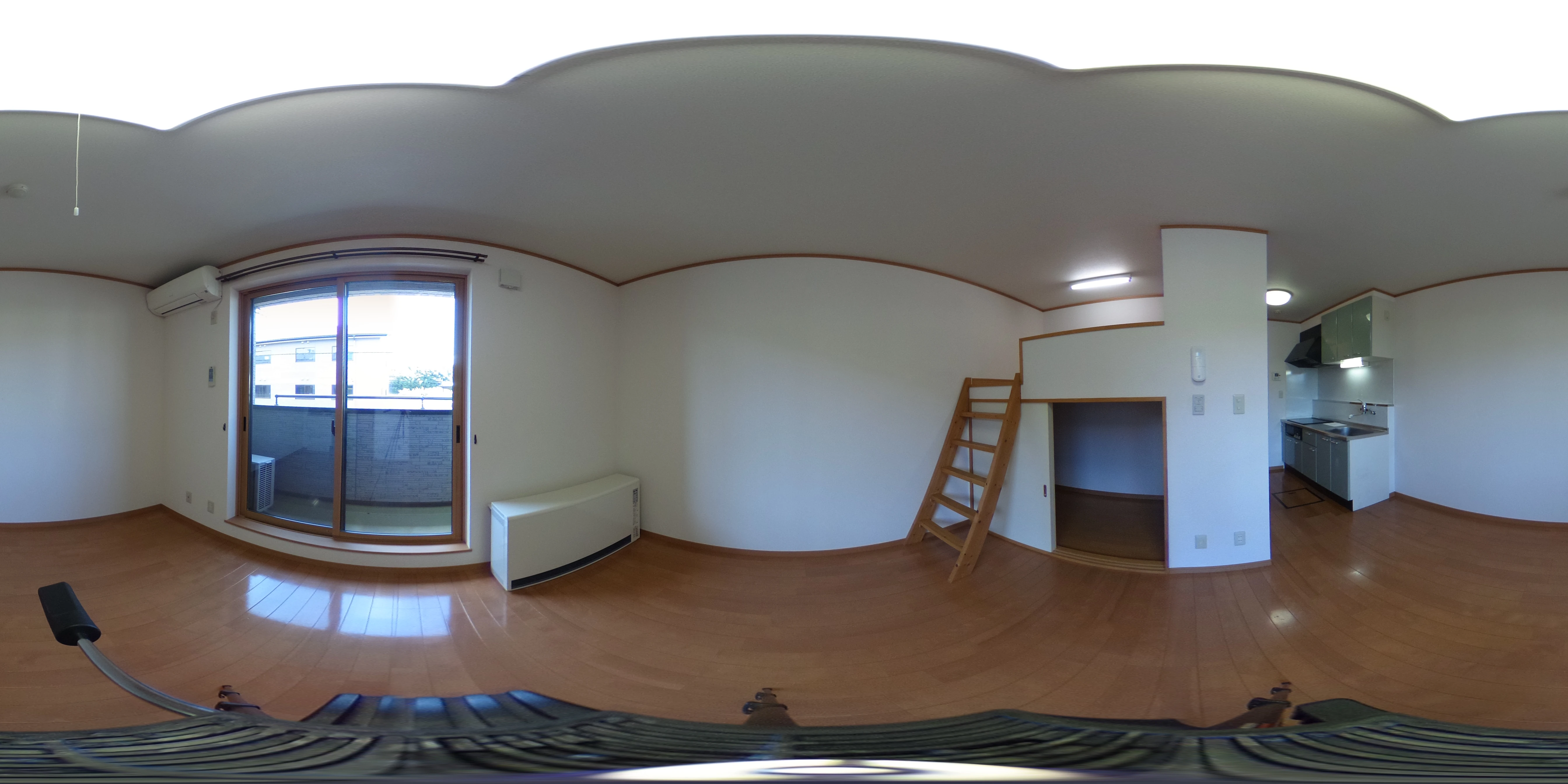 洋室（360度パノラマ）