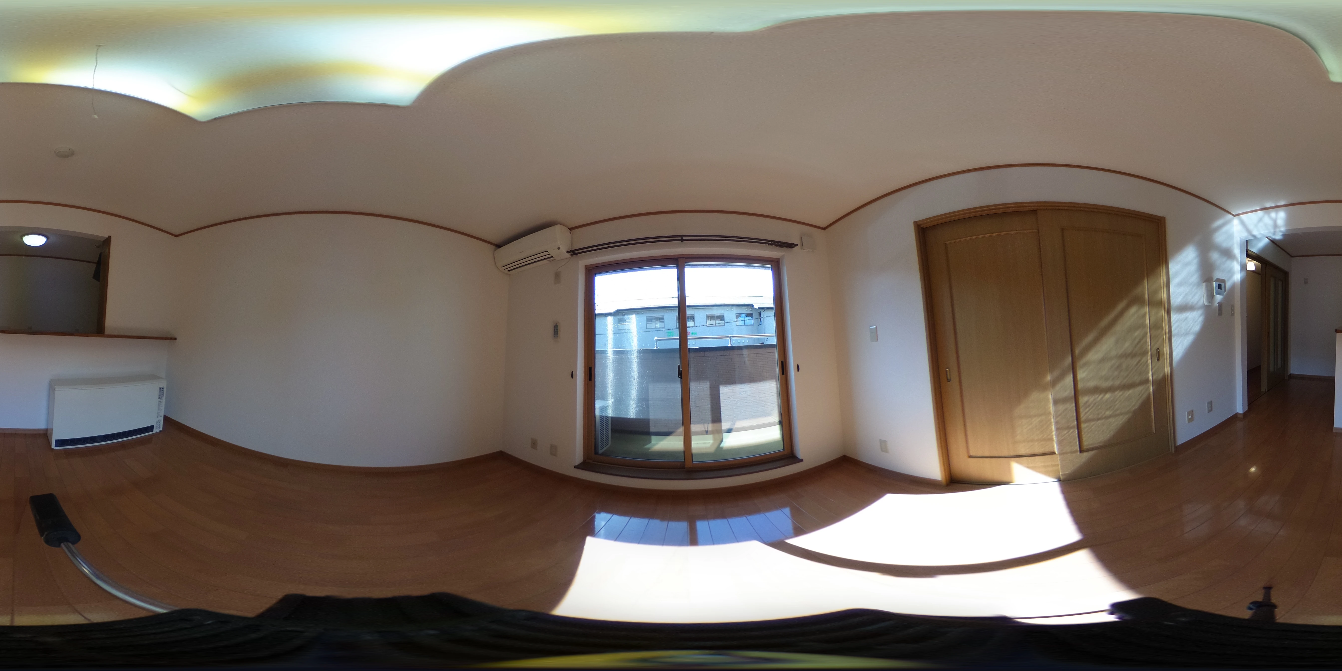 洋室②（360度パノラマ）