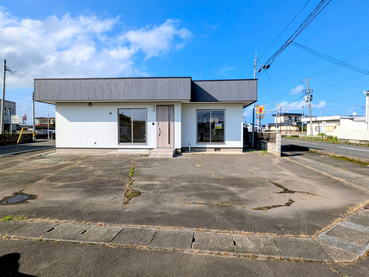 角田錦町中古