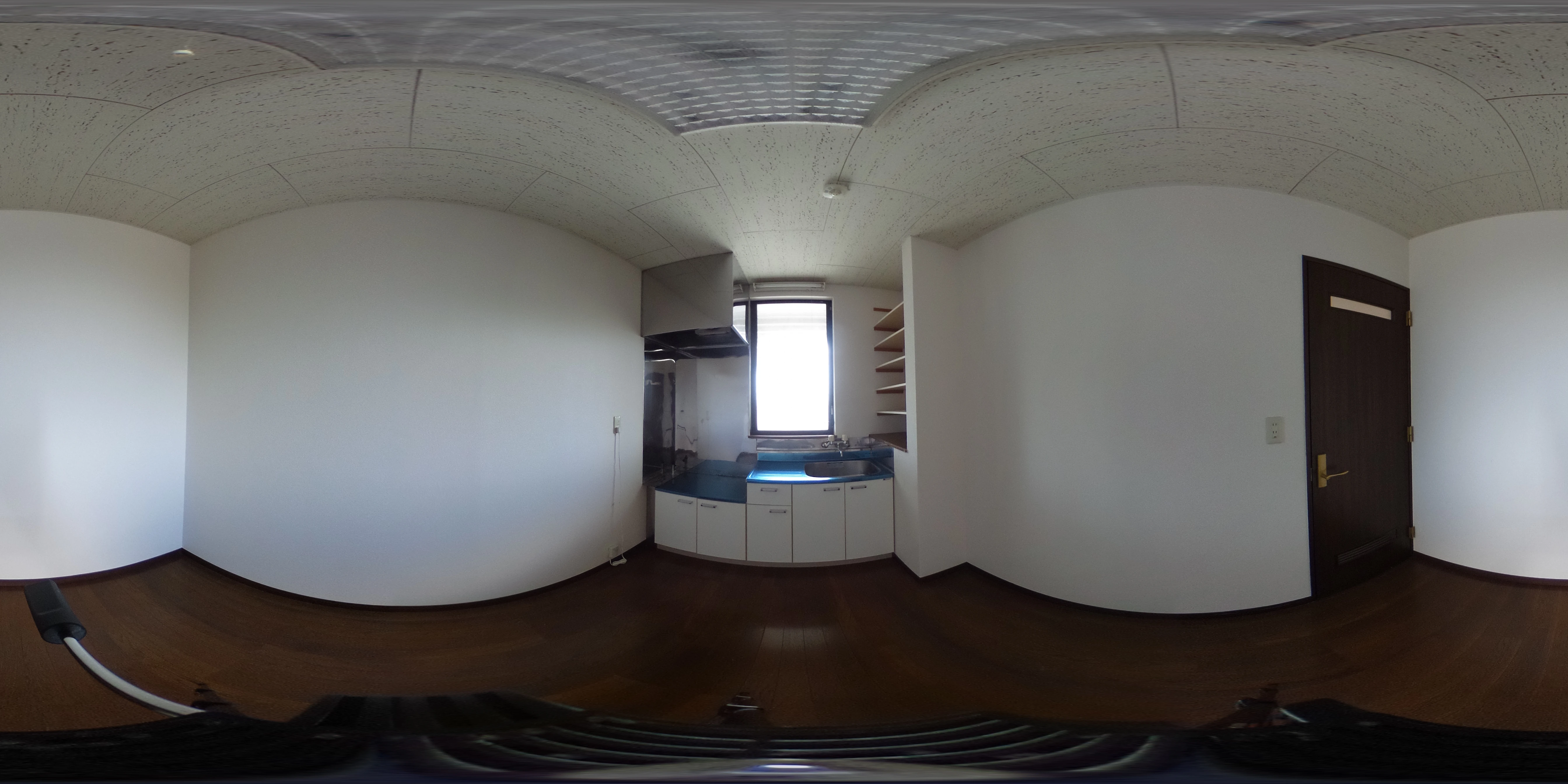 キッチン（360度パノラマ）
