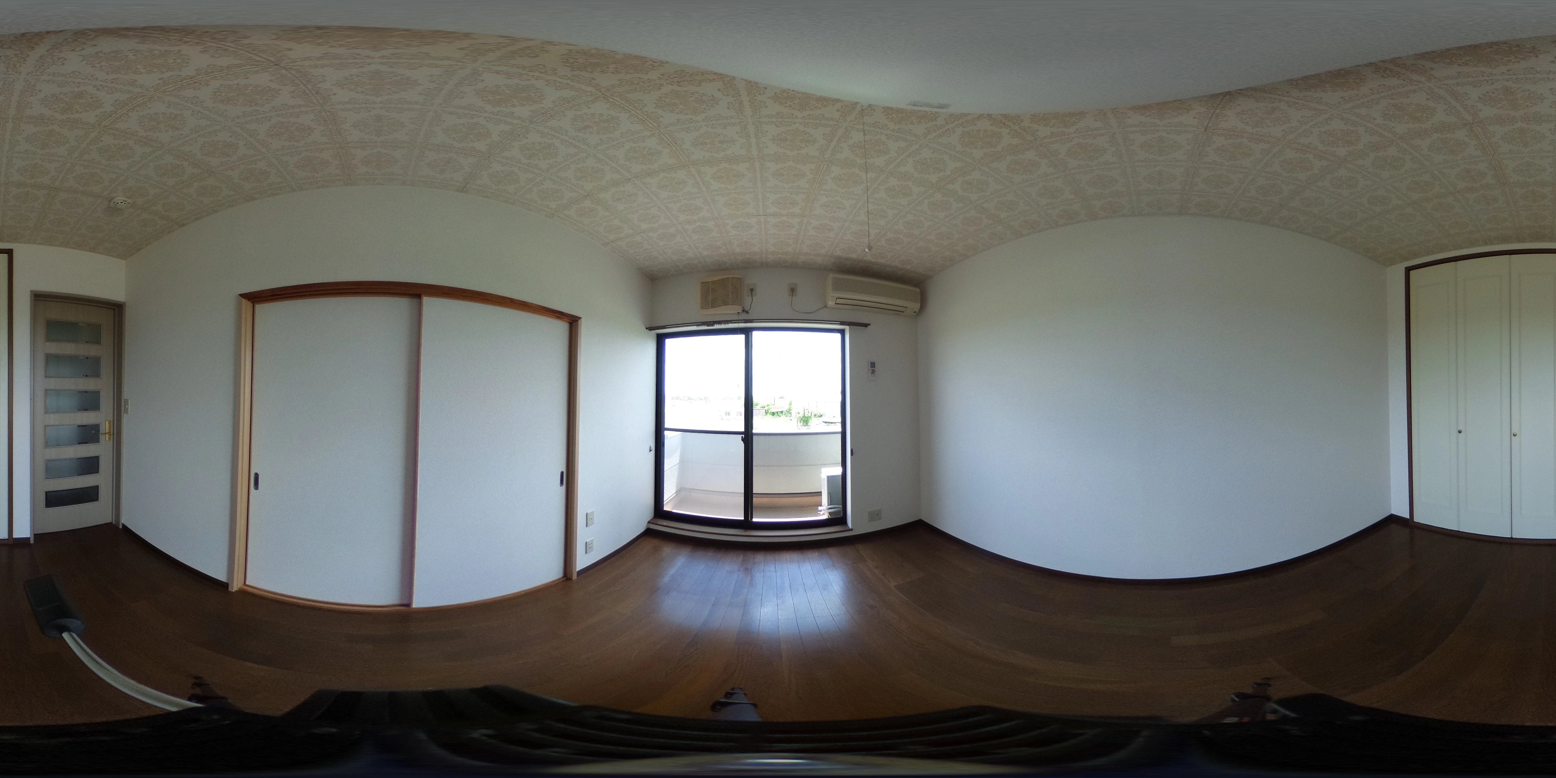 洋室6帖（360度パノラマ）
